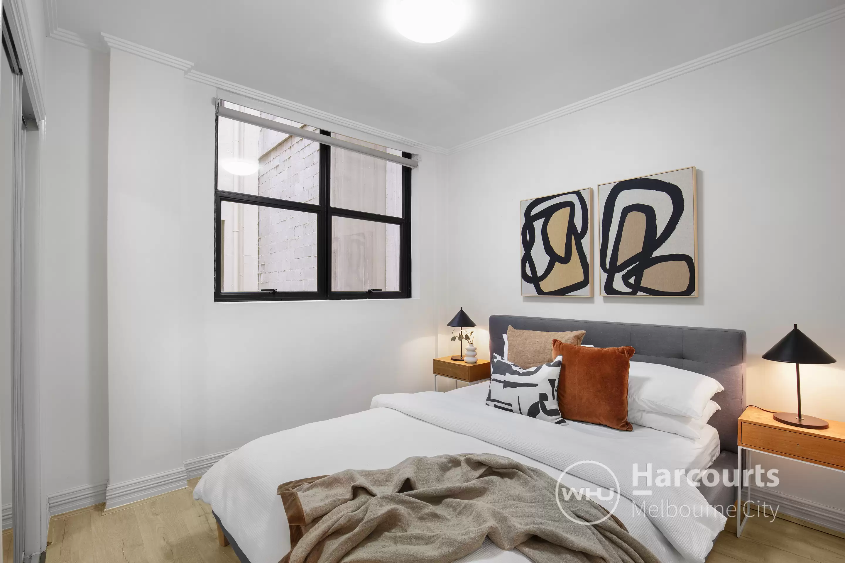 305/166 Flinders Street, Melbourne Leased by Harcourts Melbourne City - image 4