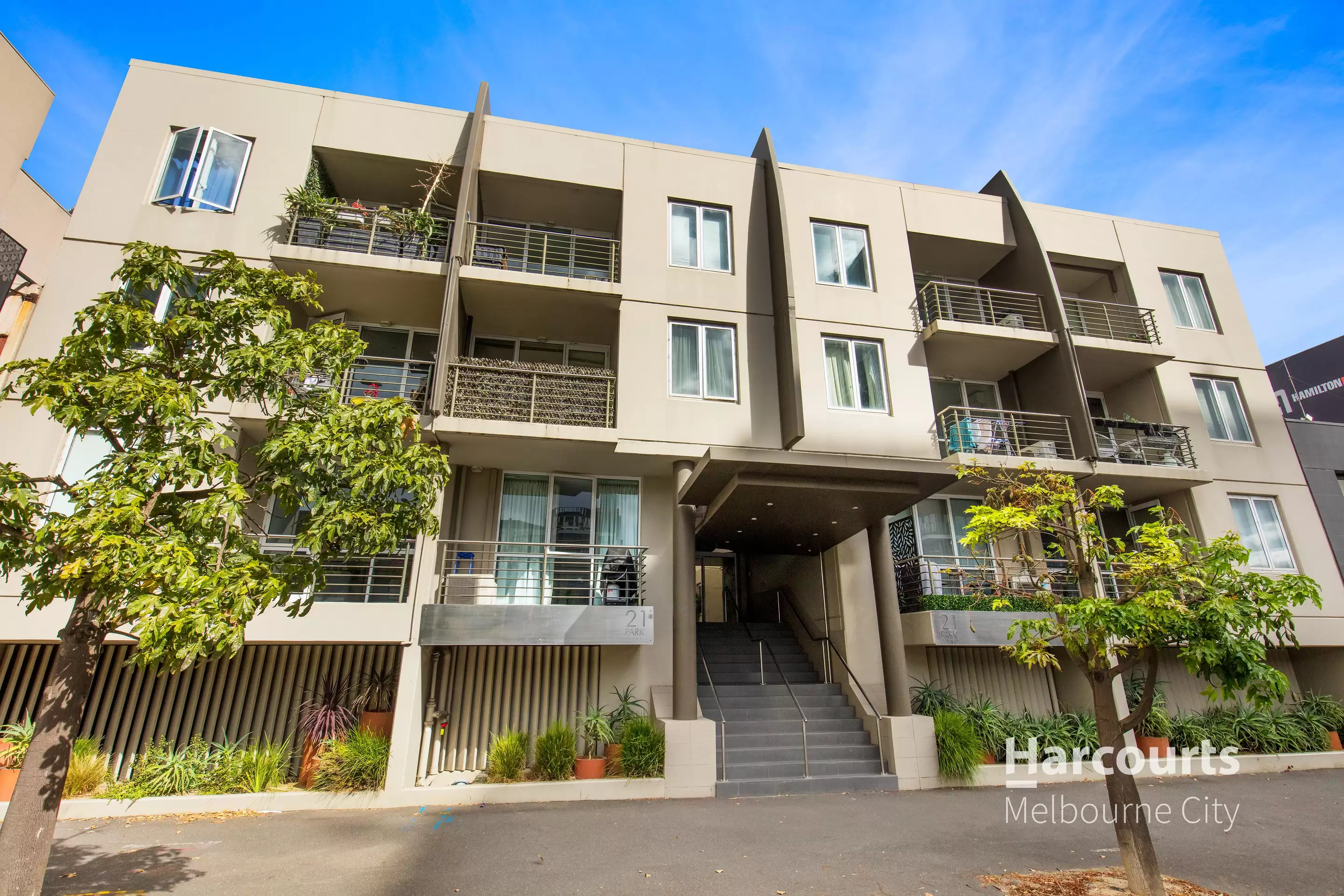 8/21 Park Street, South Melbourne Leased by Harcourts Melbourne City - image 5