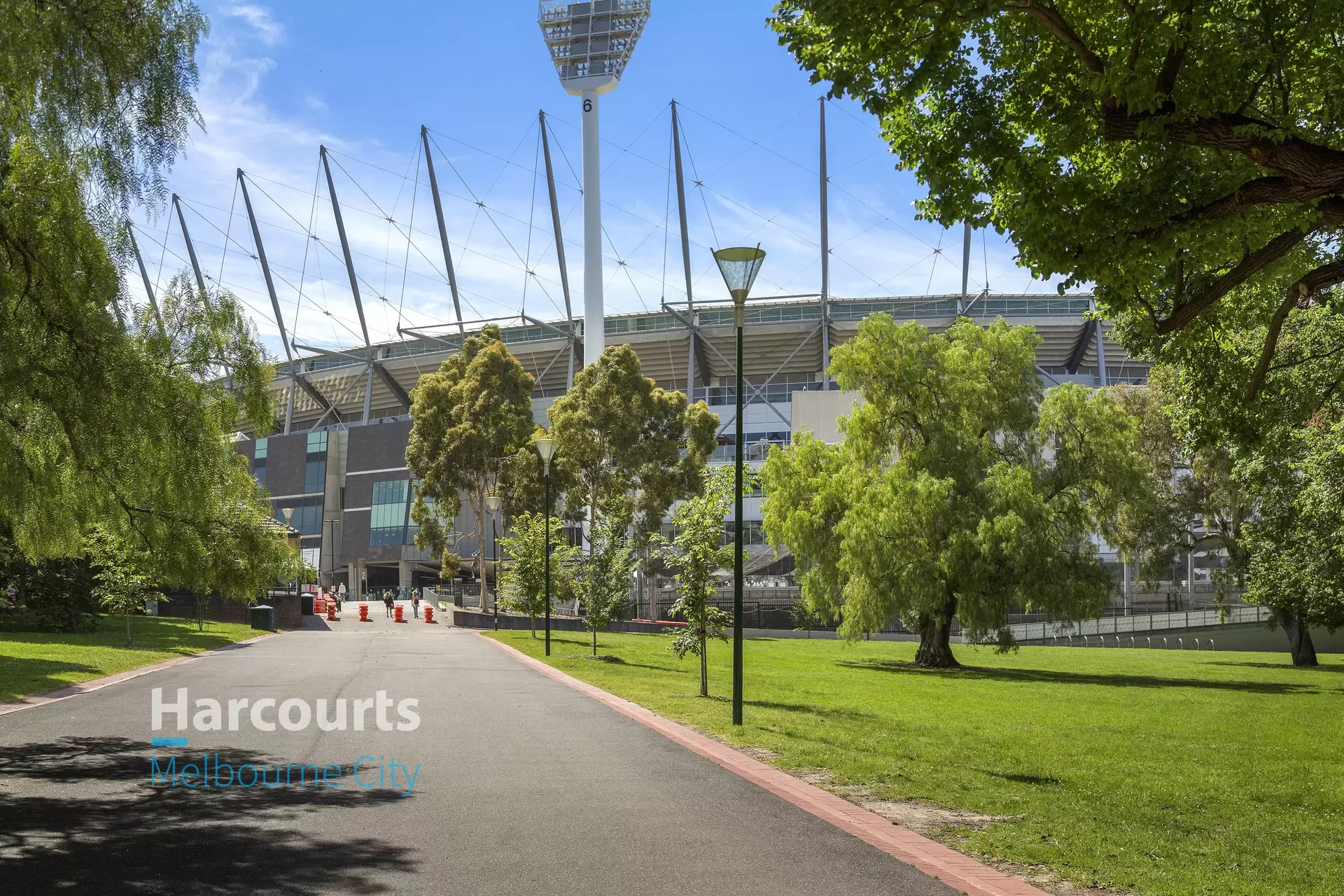 708/166 Wellington Parade, East Melbourne Leased by Harcourts Melbourne City - image 1