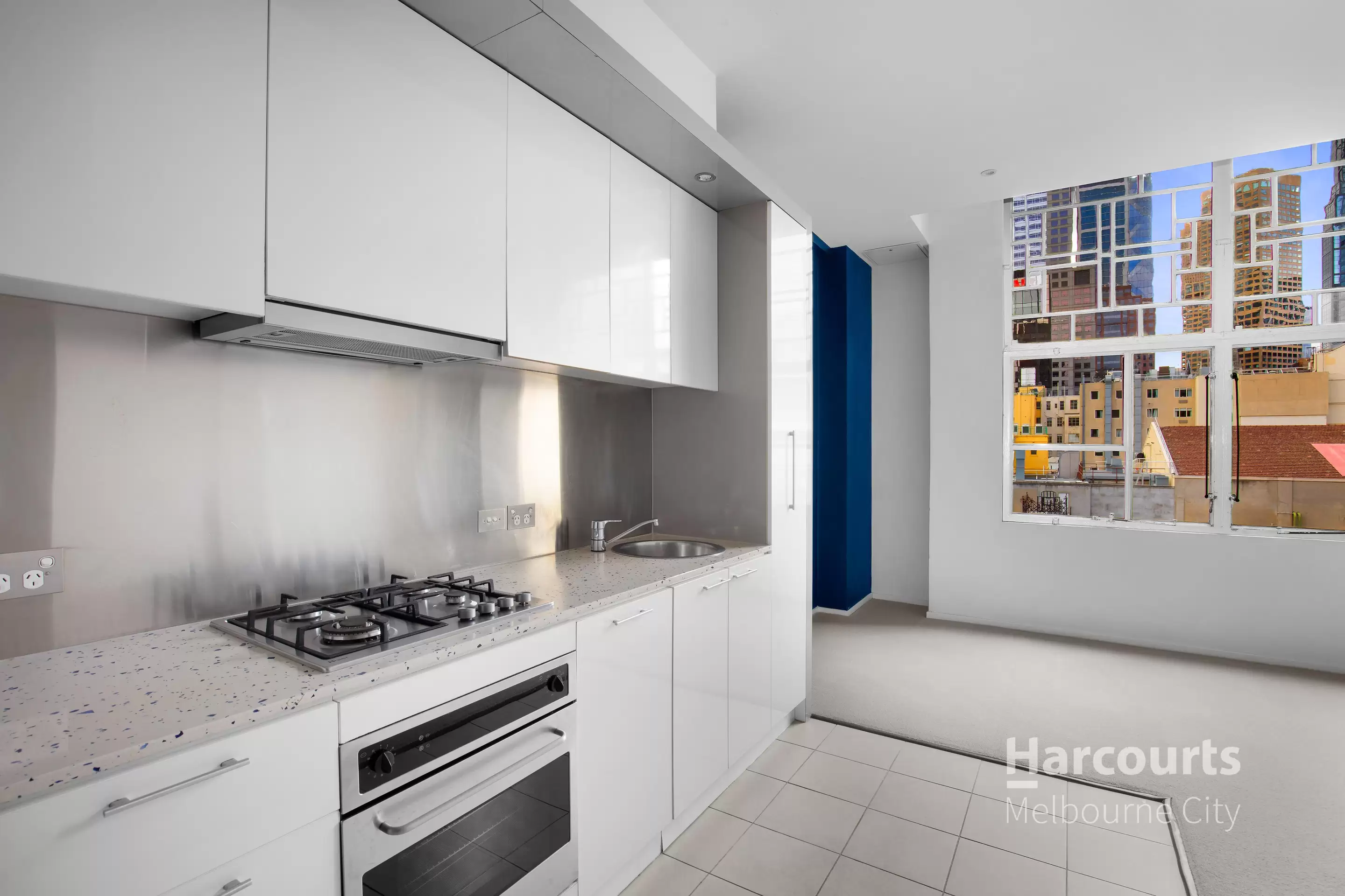 703/115 Swanston Street, Melbourne Leased by Harcourts Melbourne City - image 1