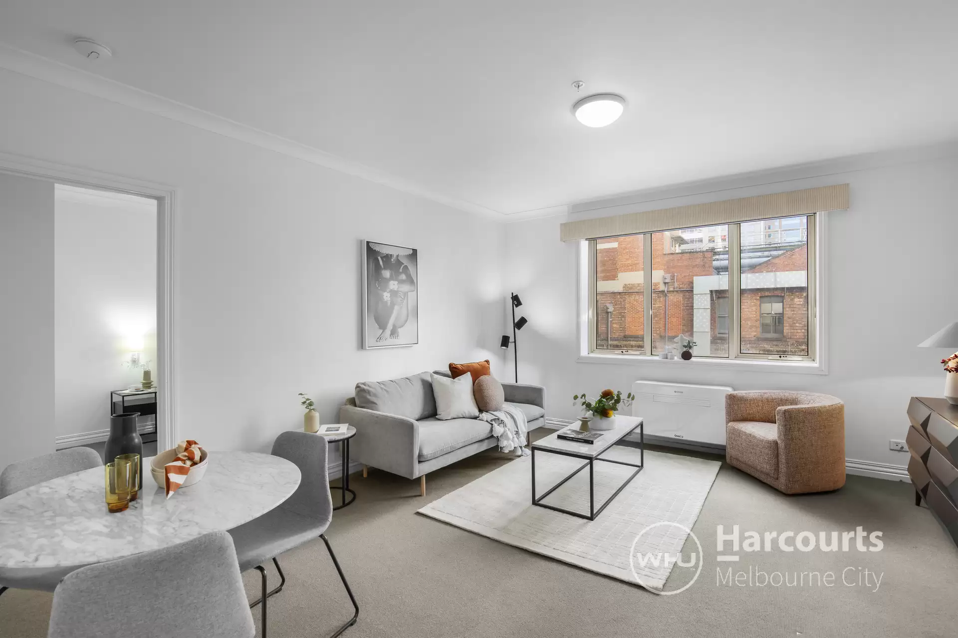 503/182 Collins Street, Melbourne Sold by Harcourts Melbourne City - image 1