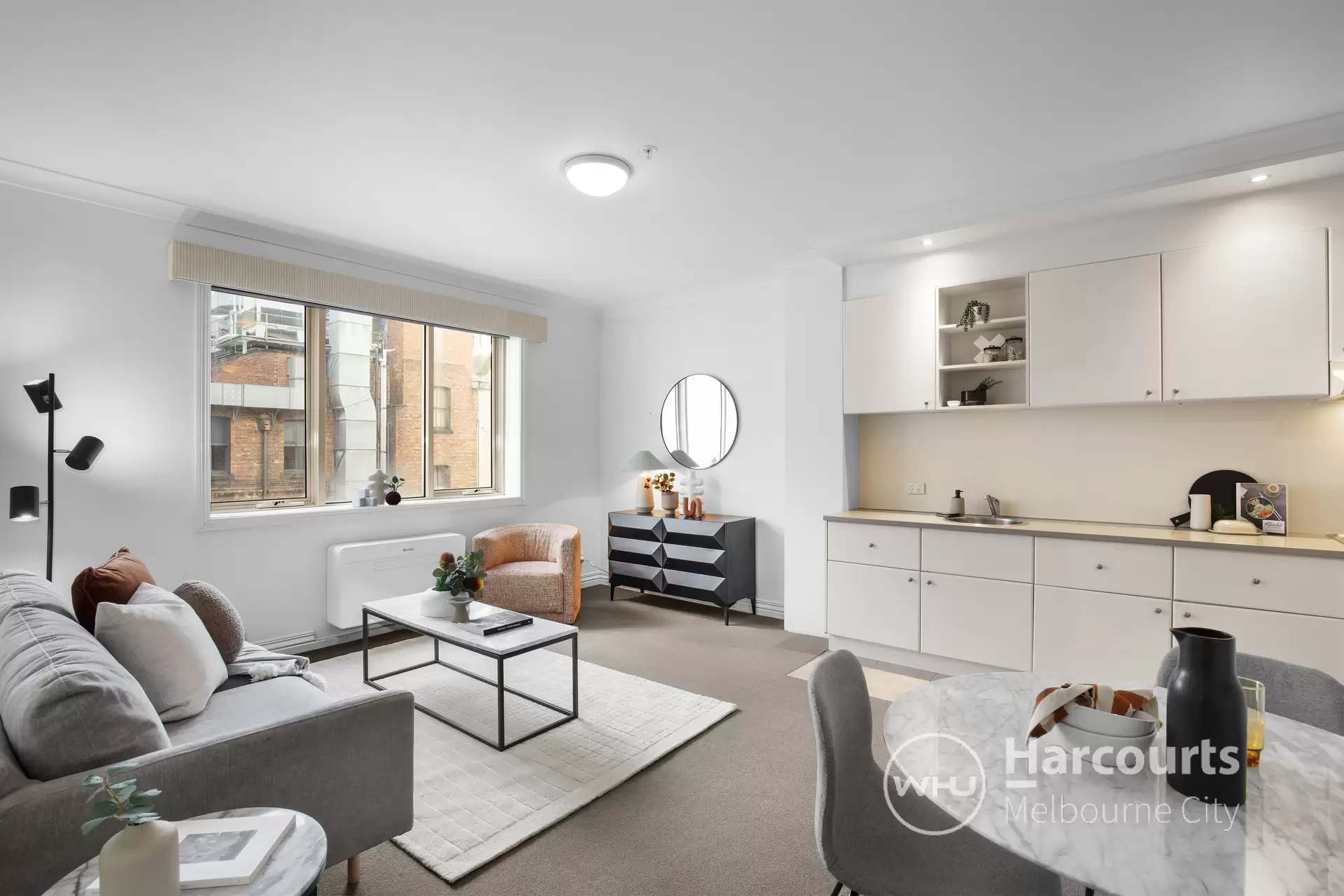 503/182 Collins Street, Melbourne Sold by Harcourts Melbourne City - image 1