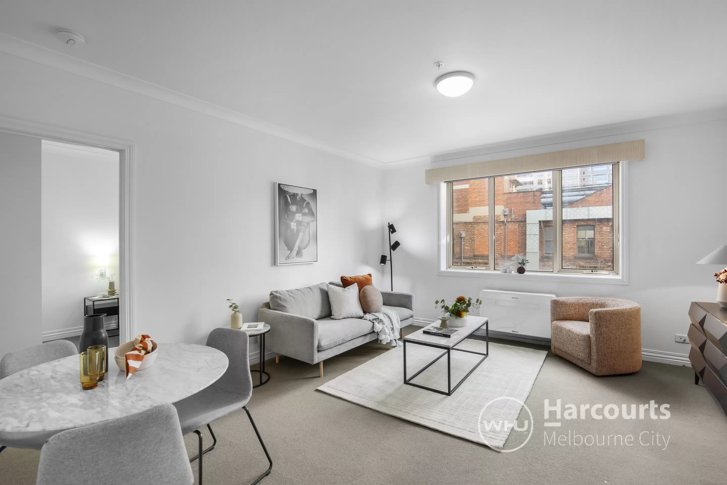 503/182 Collins Street, Melbourne Sold by Harcourts Melbourne City - image 3
