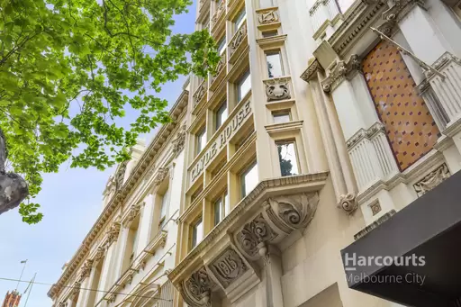 503/182 Collins Street, Melbourne Sold by Harcourts Melbourne City