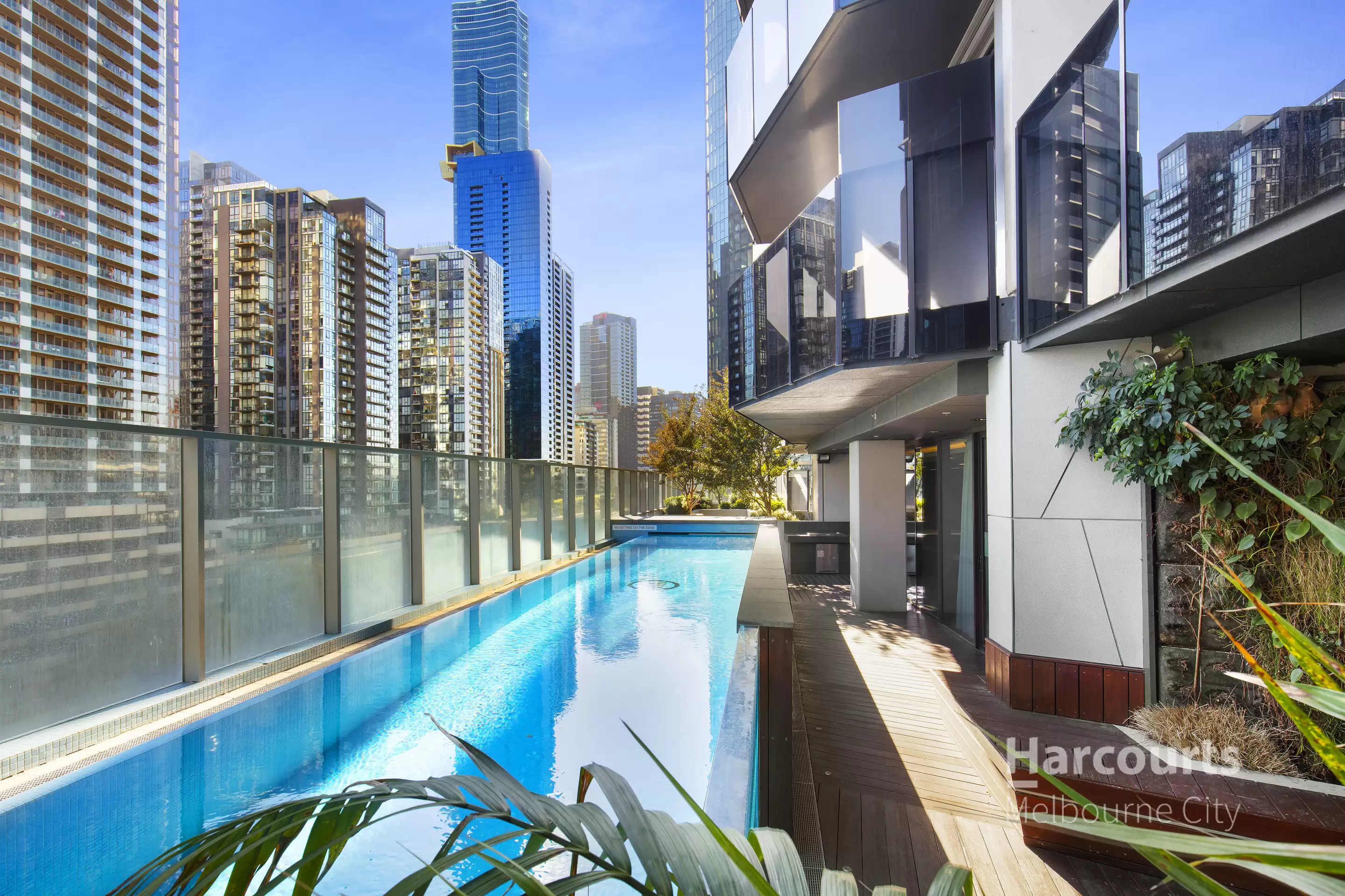 1207e/42-48 Balston Street, Southbank Leased by Harcourts Melbourne City - image 1