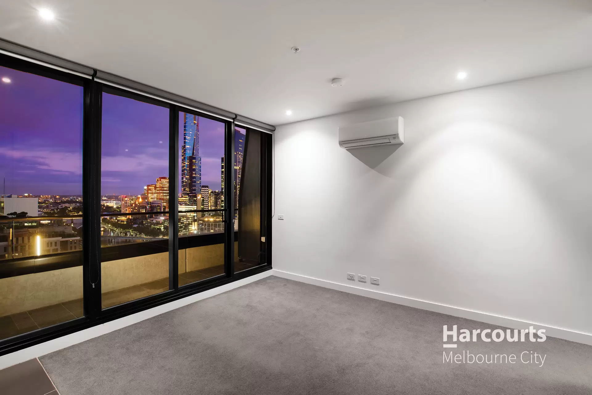1903/7 Katherine Place, Melbourne Leased by Harcourts Melbourne City - image 1