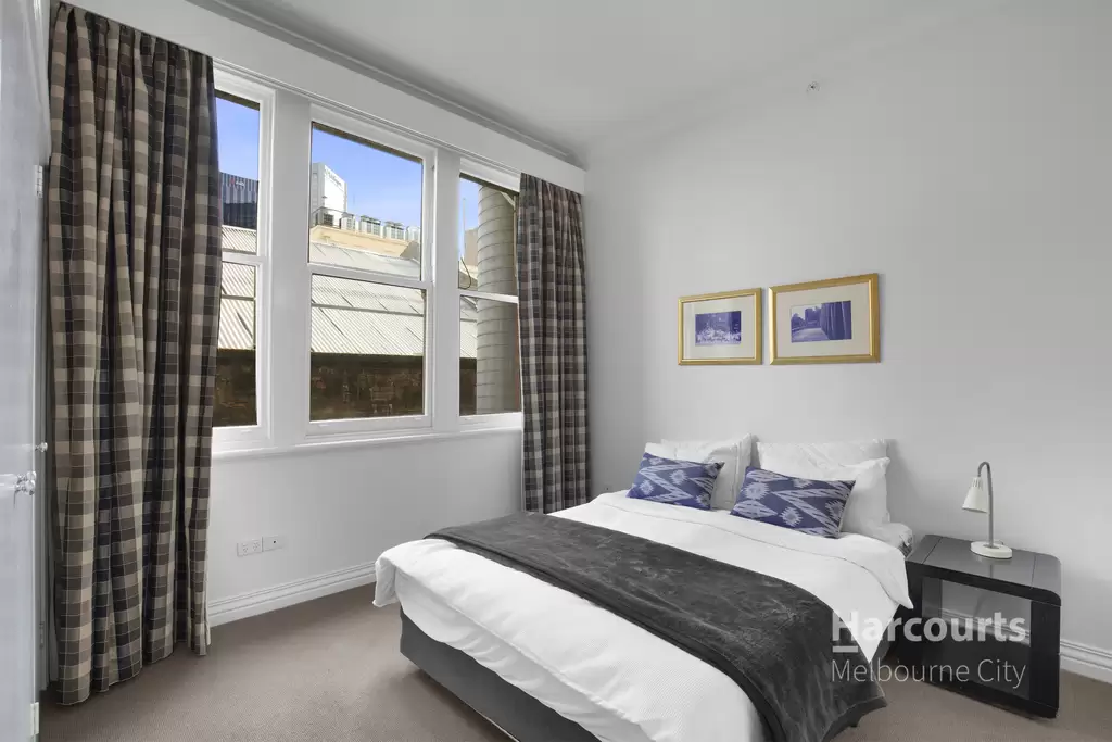 307a/182  Collins Street, Melbourne Leased by Harcourts Melbourne City