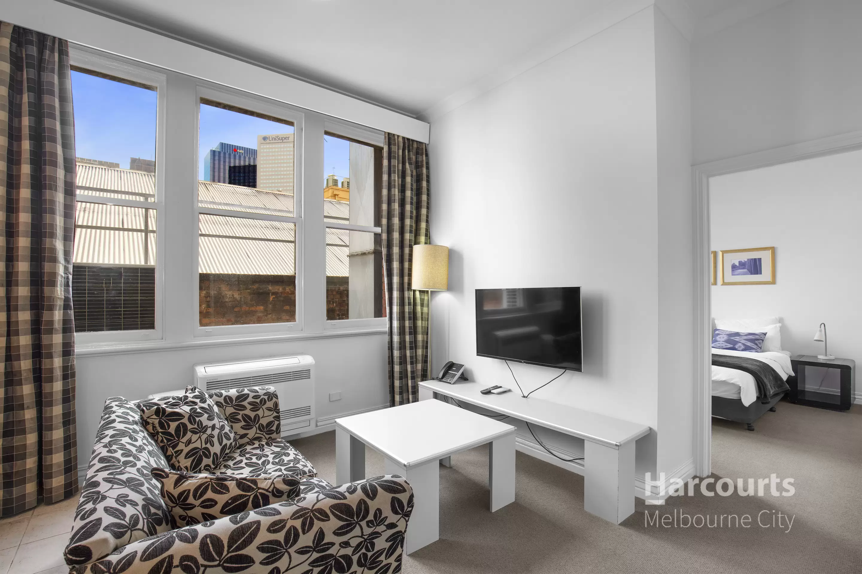 307a/182  Collins Street, Melbourne Leased by Harcourts Melbourne City - image 4