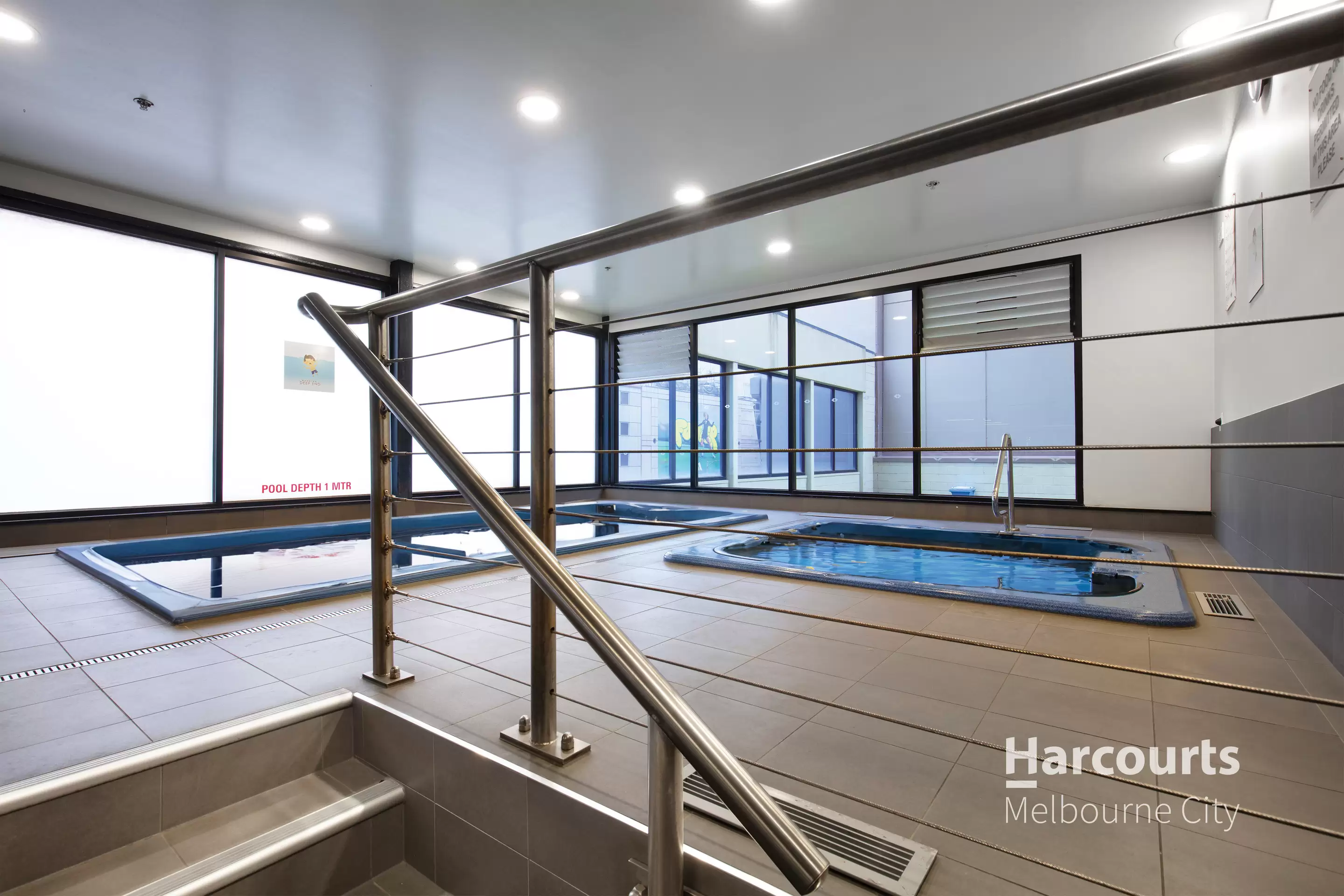 519/250 Elizabeth Street, Melbourne For Sale by Harcourts Melbourne City - image 8