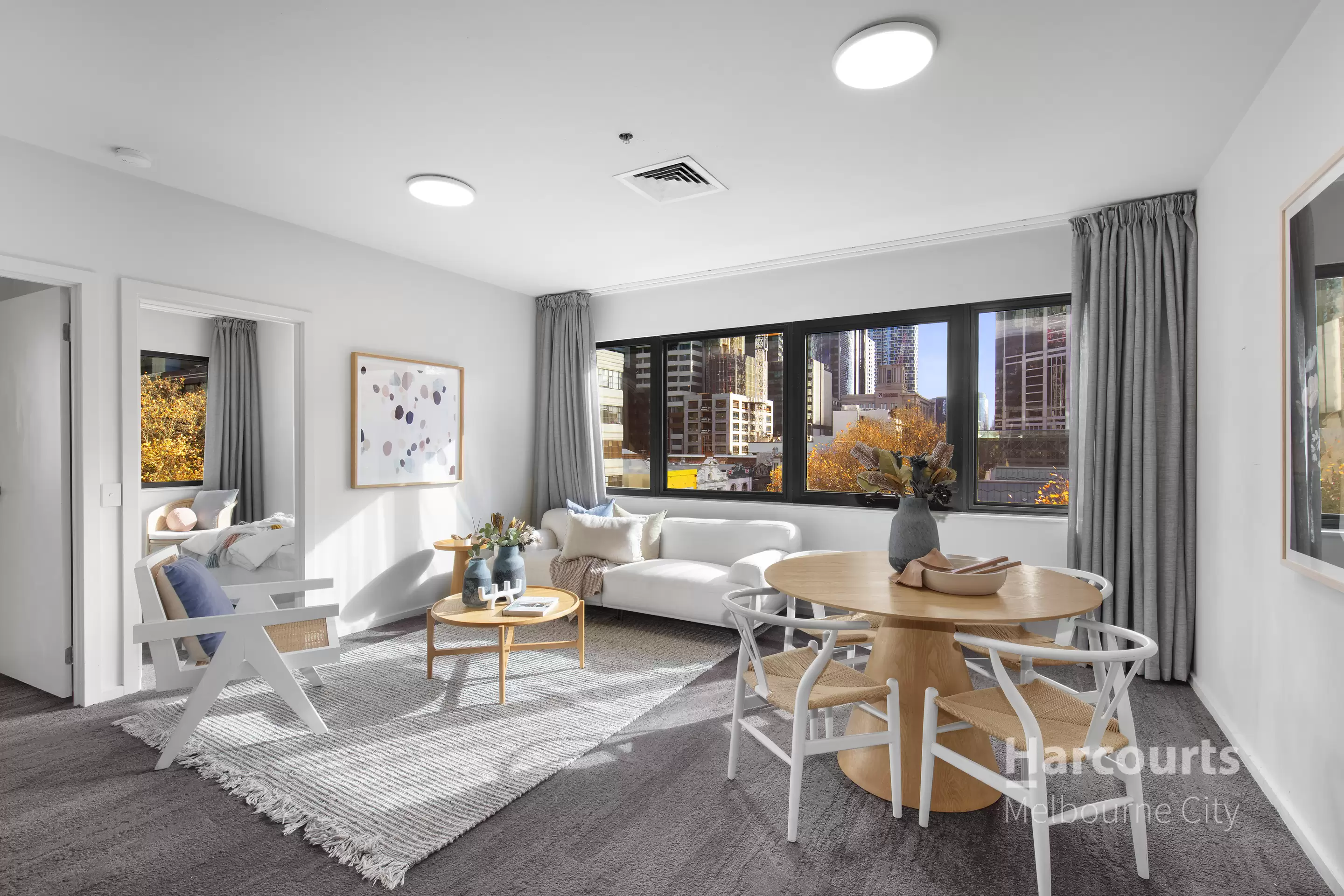 519/250 Elizabeth Street, Melbourne For Sale by Harcourts Melbourne City - image 3