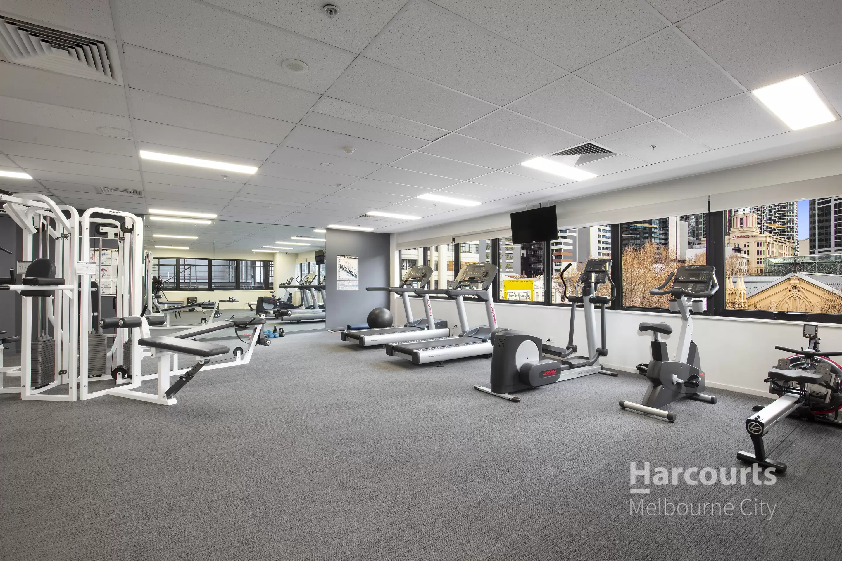 519/250 Elizabeth Street, Melbourne For Sale by Harcourts Melbourne City - image 9
