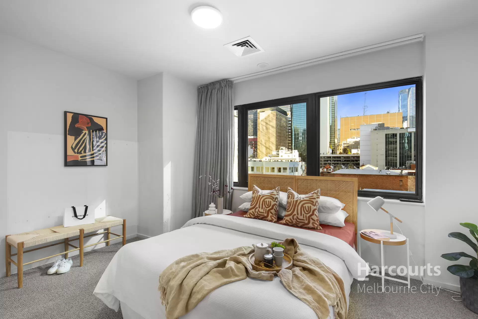 815/250 Elizabeth Street, Melbourne Sold by Harcourts Melbourne City - image 1