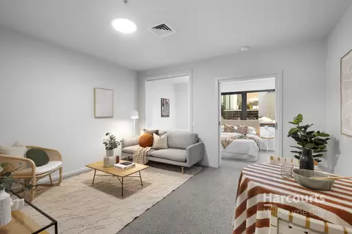 815/250 Elizabeth Street, Melbourne Sold by Harcourts Melbourne City