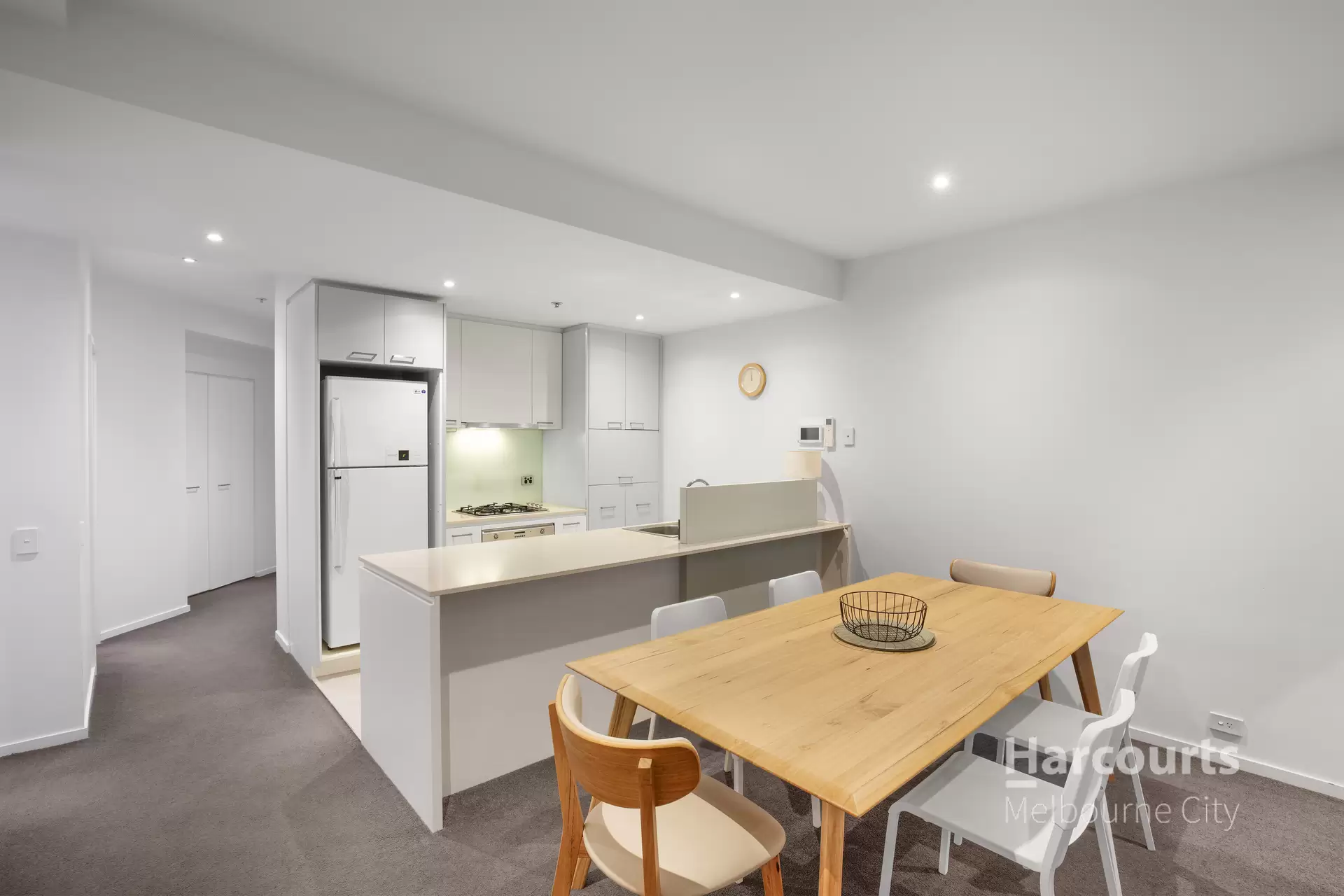 704/15 Caravel Lane, Docklands Leased by Harcourts Melbourne City - image 1