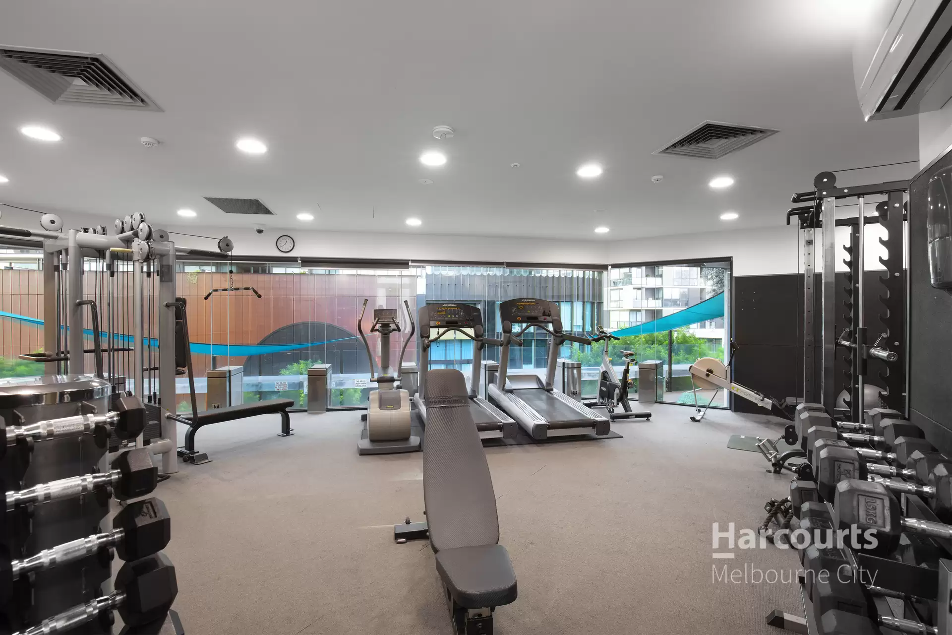 704/15 Caravel Lane, Docklands Leased by Harcourts Melbourne City - image 1