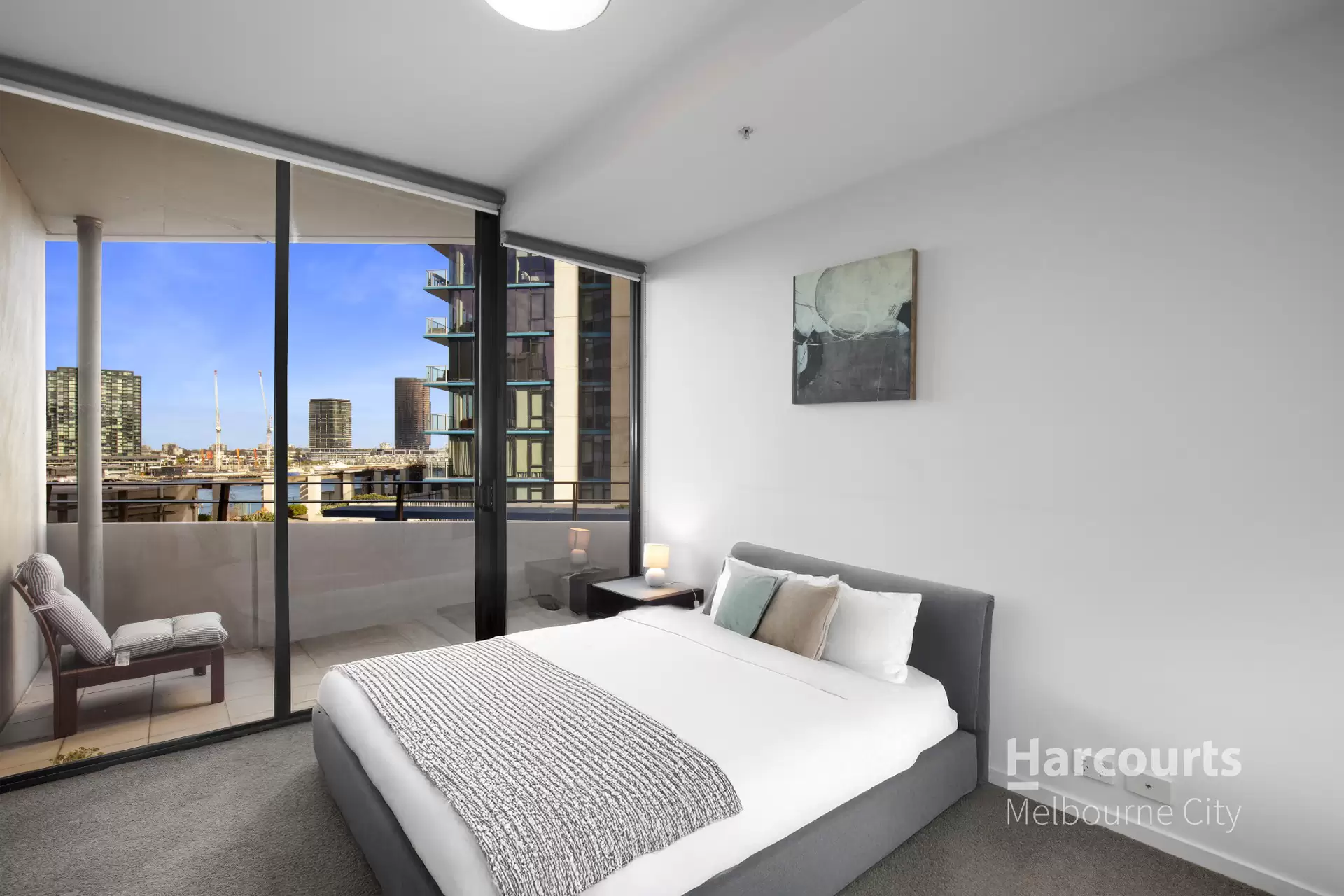 704/15 Caravel Lane, Docklands Leased by Harcourts Melbourne City - image 7
