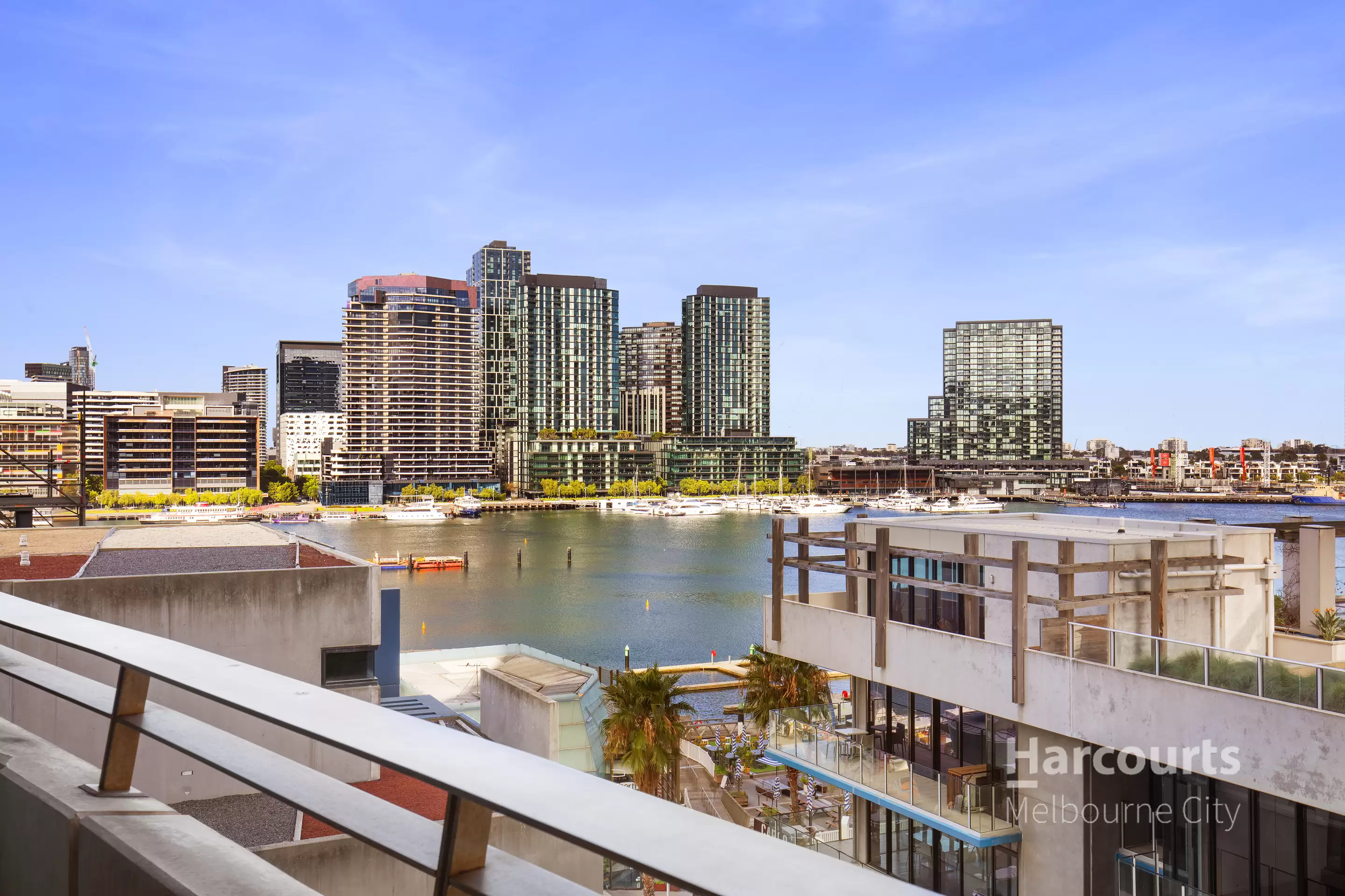 704/15 Caravel Lane, Docklands Leased by Harcourts Melbourne City - image 11