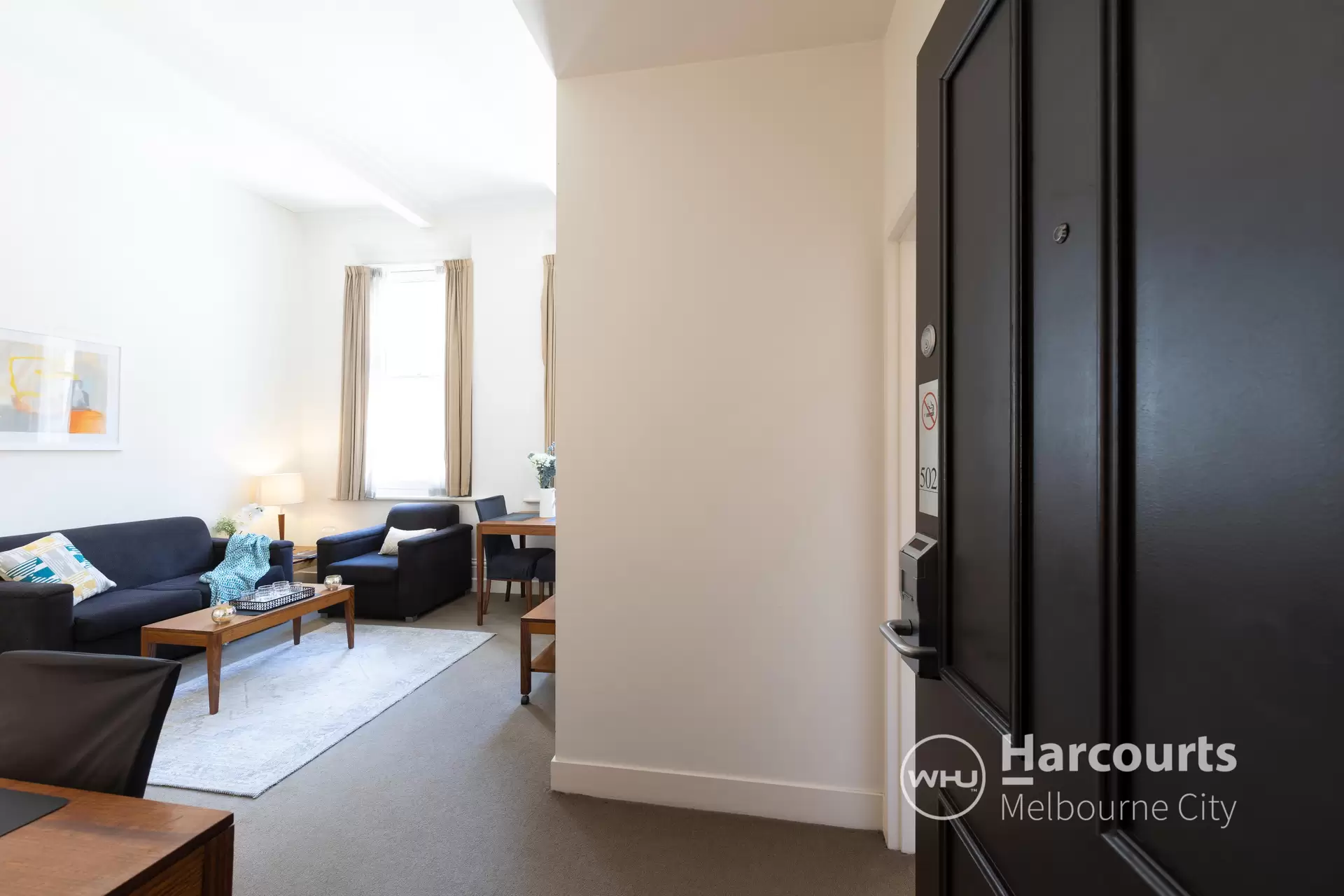 502/18-20 Bank Place, Melbourne Leased by Harcourts Melbourne City - image 1
