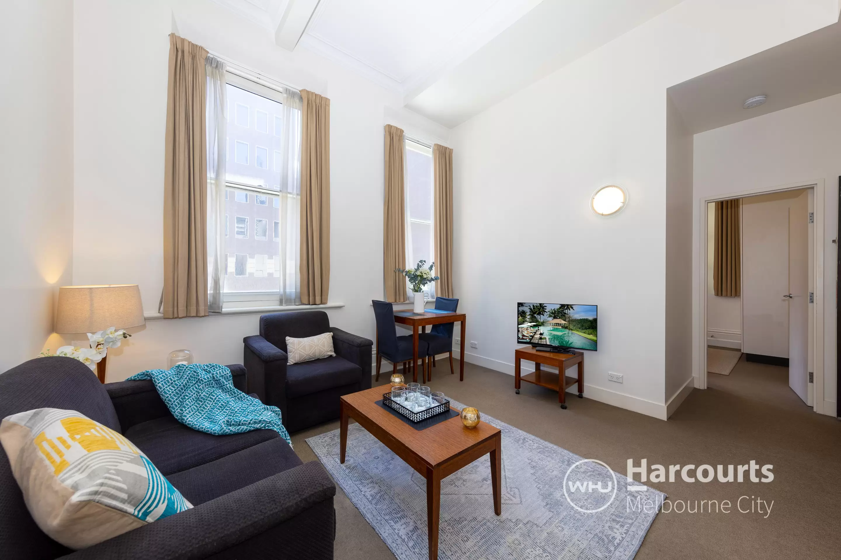 502/18-20 Bank Place, Melbourne Leased by Harcourts Melbourne City - image 5