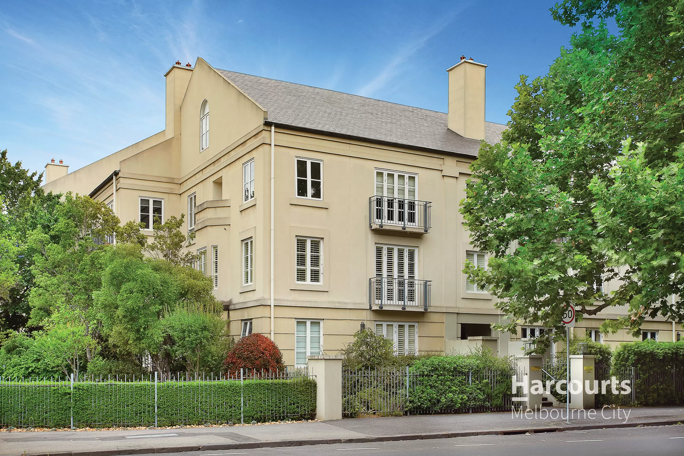 37/201 Wellington Parade South, East Melbourne Leased by Harcourts Melbourne City - image 8