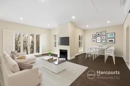 37/201 Wellington Parade South, East Melbourne Leased by Harcourts Melbourne City