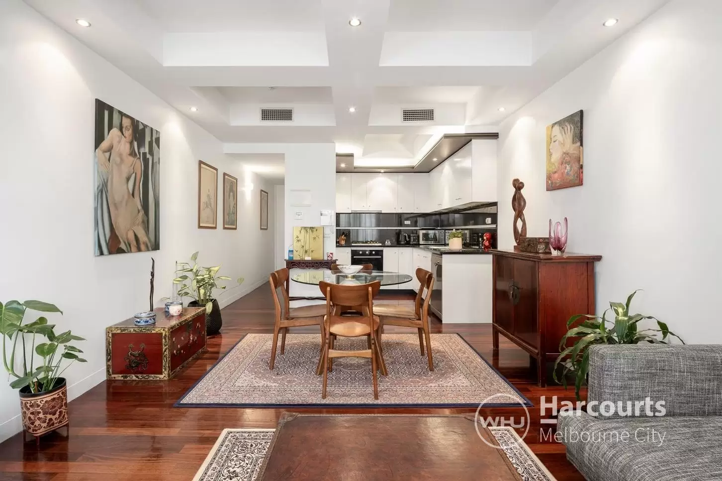 603/296 Flinders Street, Melbourne Sold by Harcourts Melbourne City - image 4