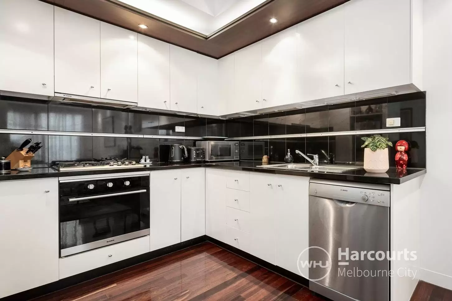 603/296 Flinders Street, Melbourne Sold by Harcourts Melbourne City - image 6