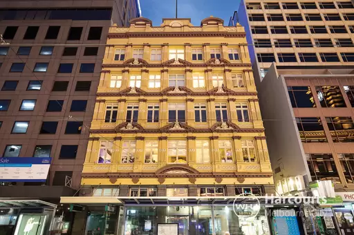 603/296 Flinders Street, Melbourne Sold by Harcourts Melbourne City