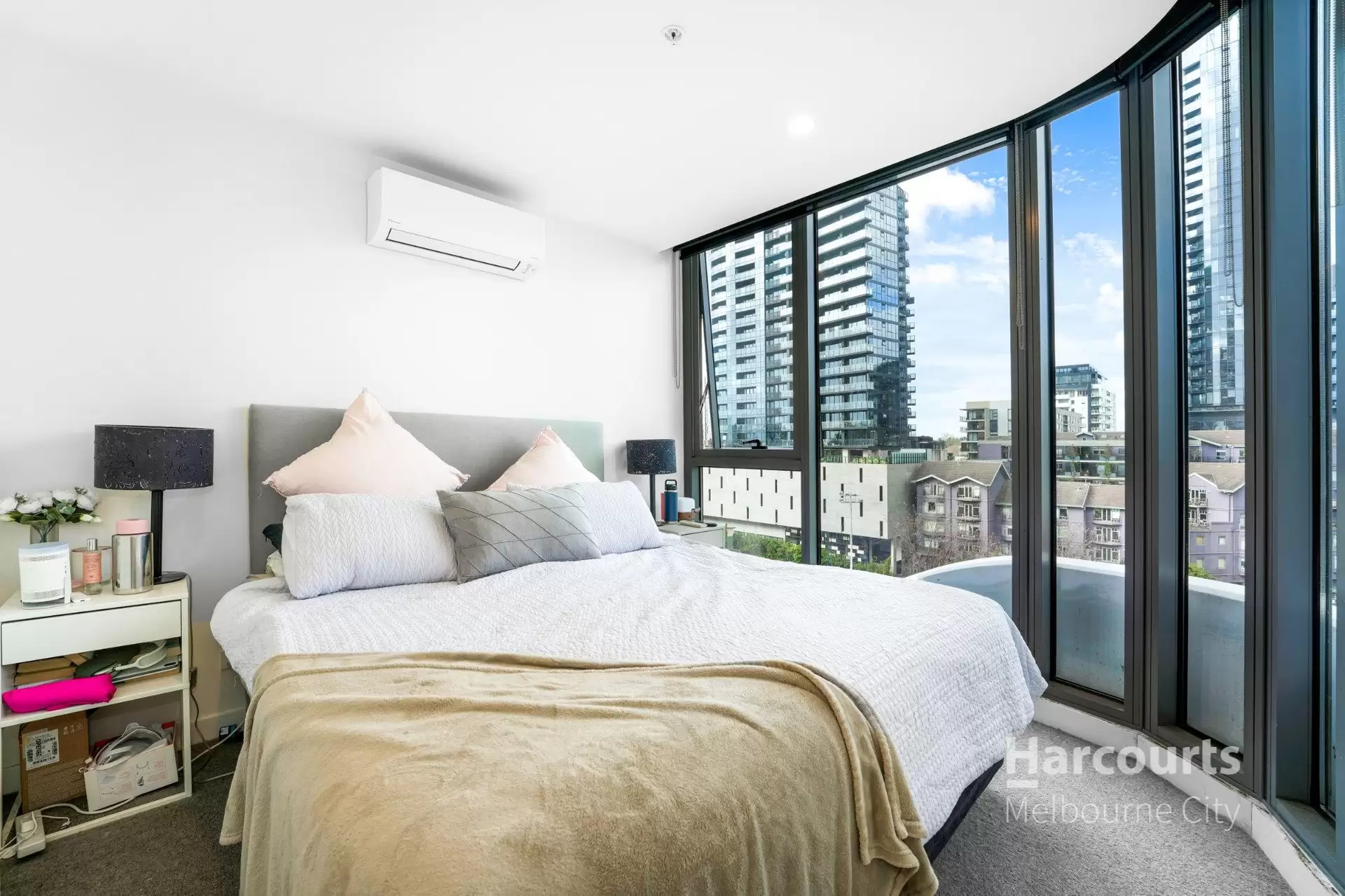 707/42 Claremont Street, South Yarra Leased by Harcourts Melbourne City - image 1