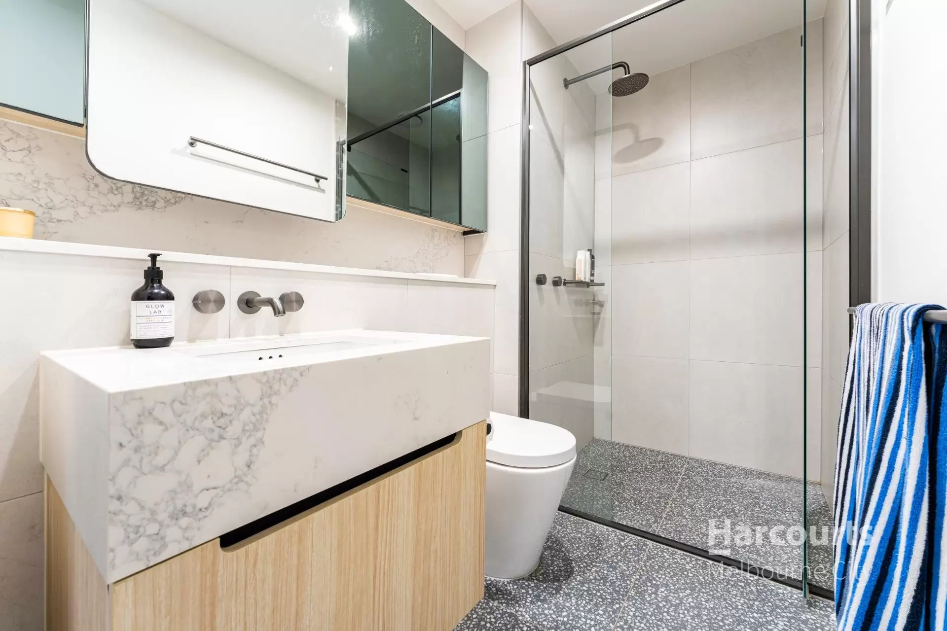 707/42 Claremont Street, South Yarra Leased by Harcourts Melbourne City - image 1