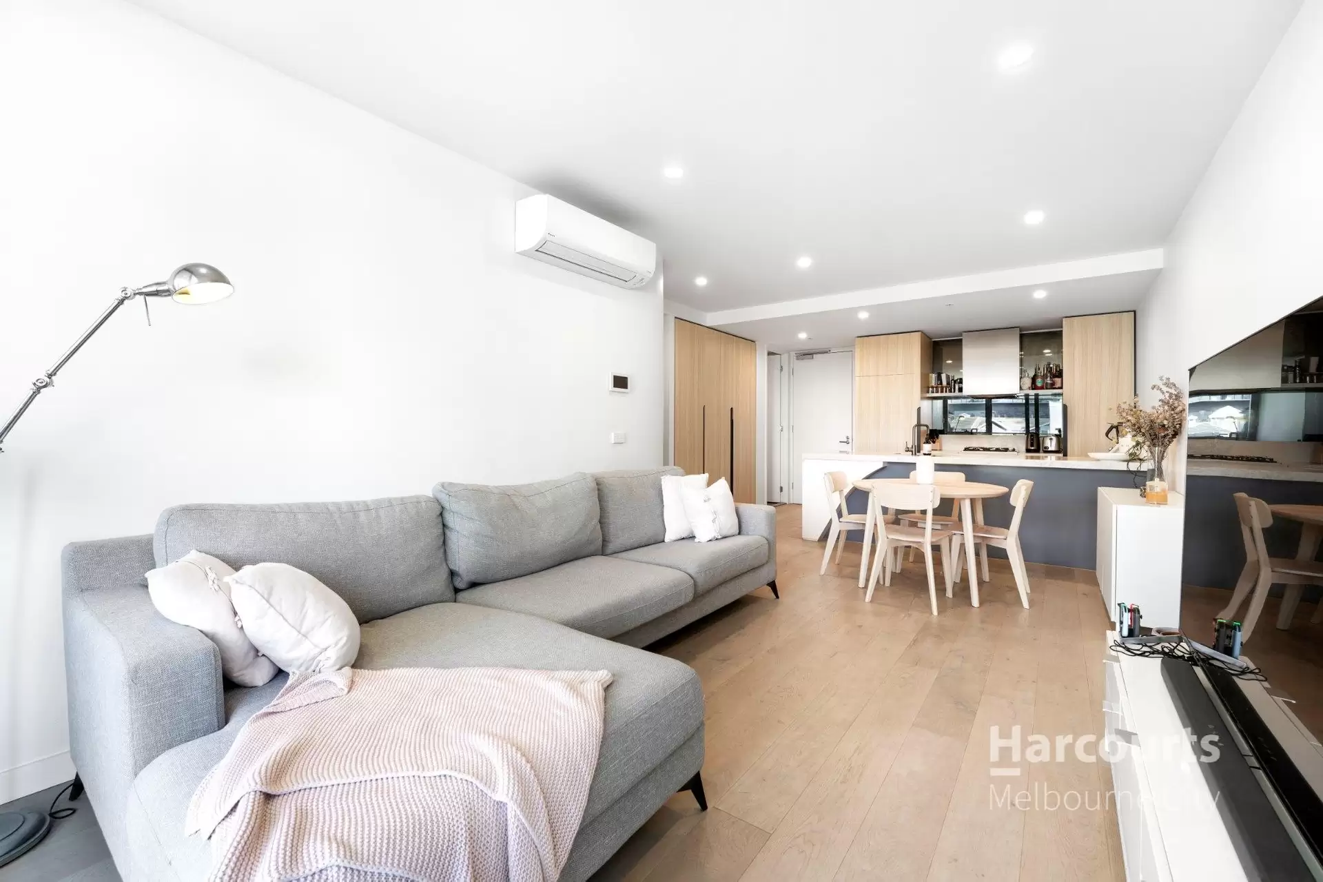 707/42 Claremont Street, South Yarra Leased by Harcourts Melbourne City - image 1