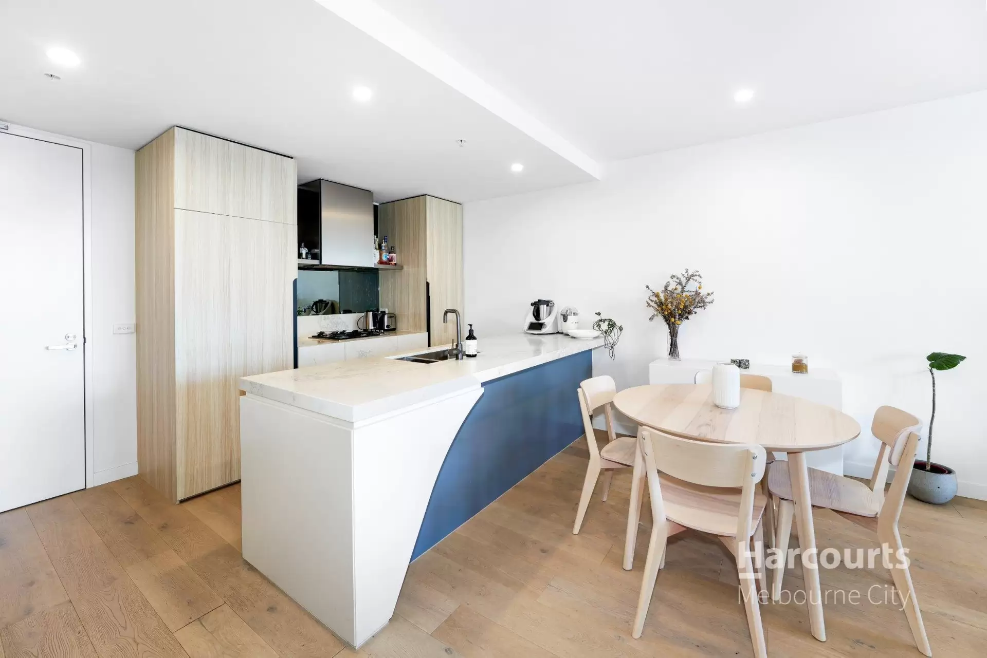 707/42 Claremont Street, South Yarra Leased by Harcourts Melbourne City - image 1