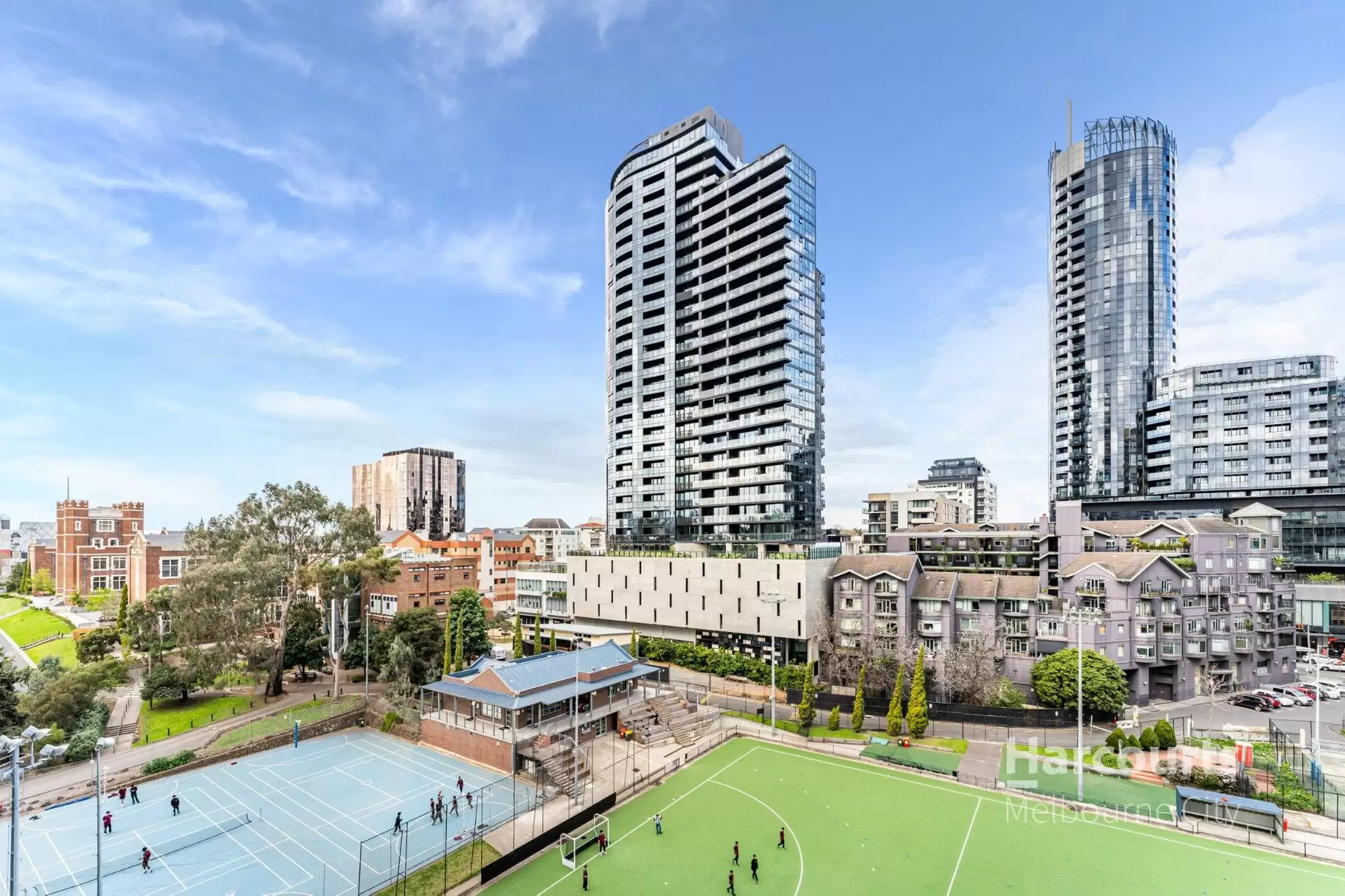 707/42 Claremont Street, South Yarra Leased by Harcourts Melbourne City - image 1