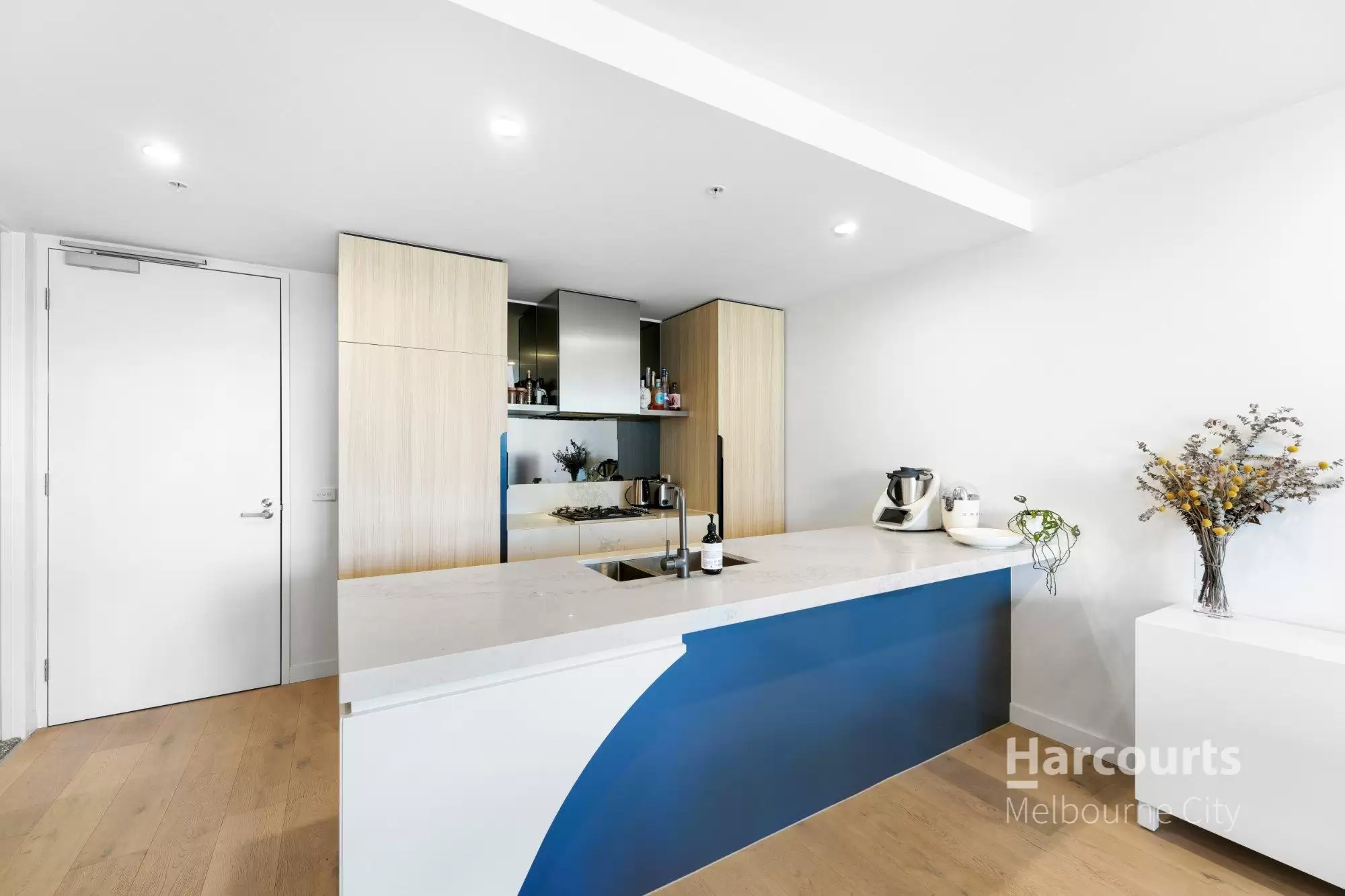 707/42 Claremont Street, South Yarra Leased by Harcourts Melbourne City - image 6