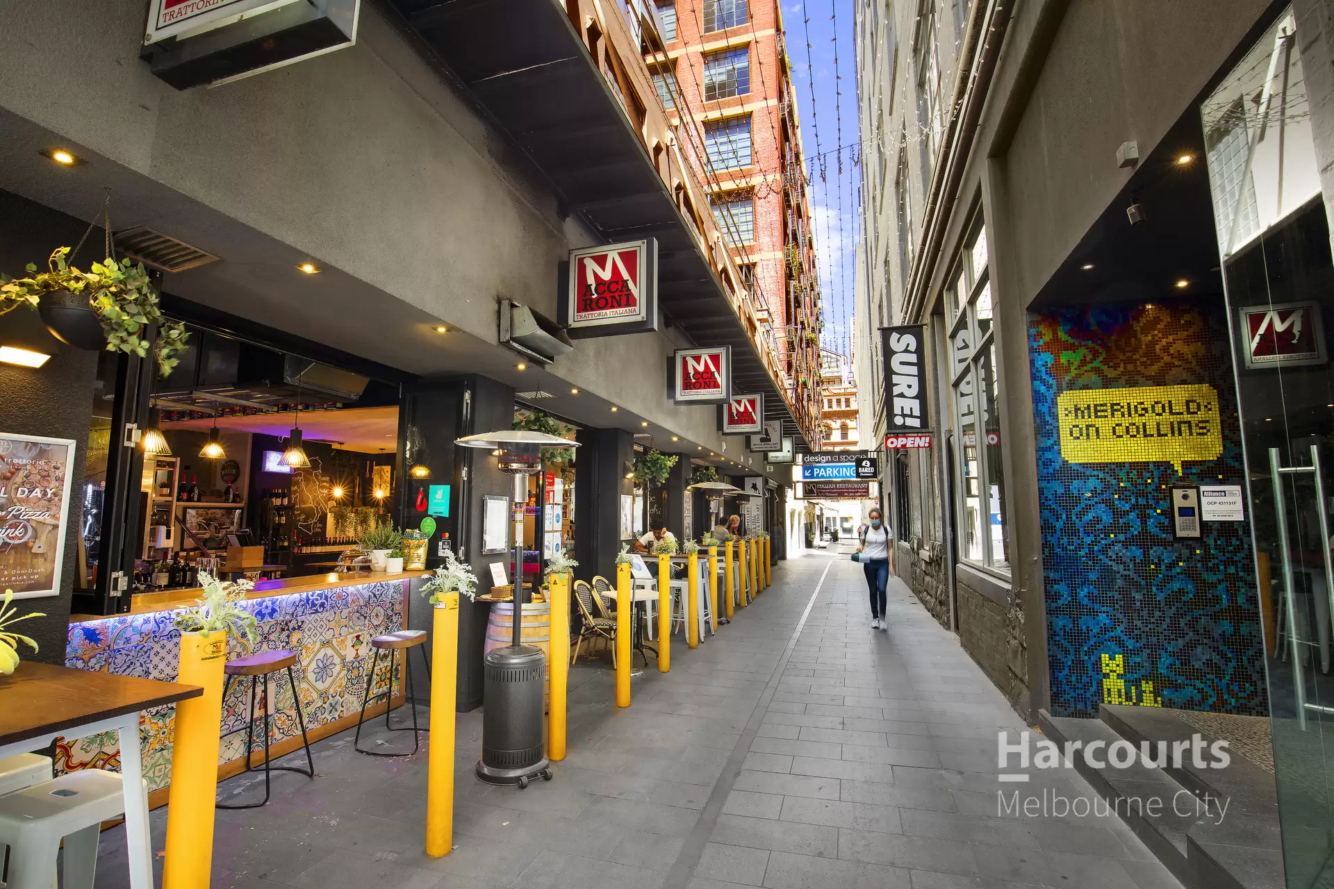 33/243 Collins Street, Melbourne Leased by Harcourts Melbourne City - image 1