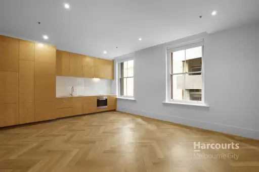 33/243 Collins Street, Melbourne Leased by Harcourts Melbourne City