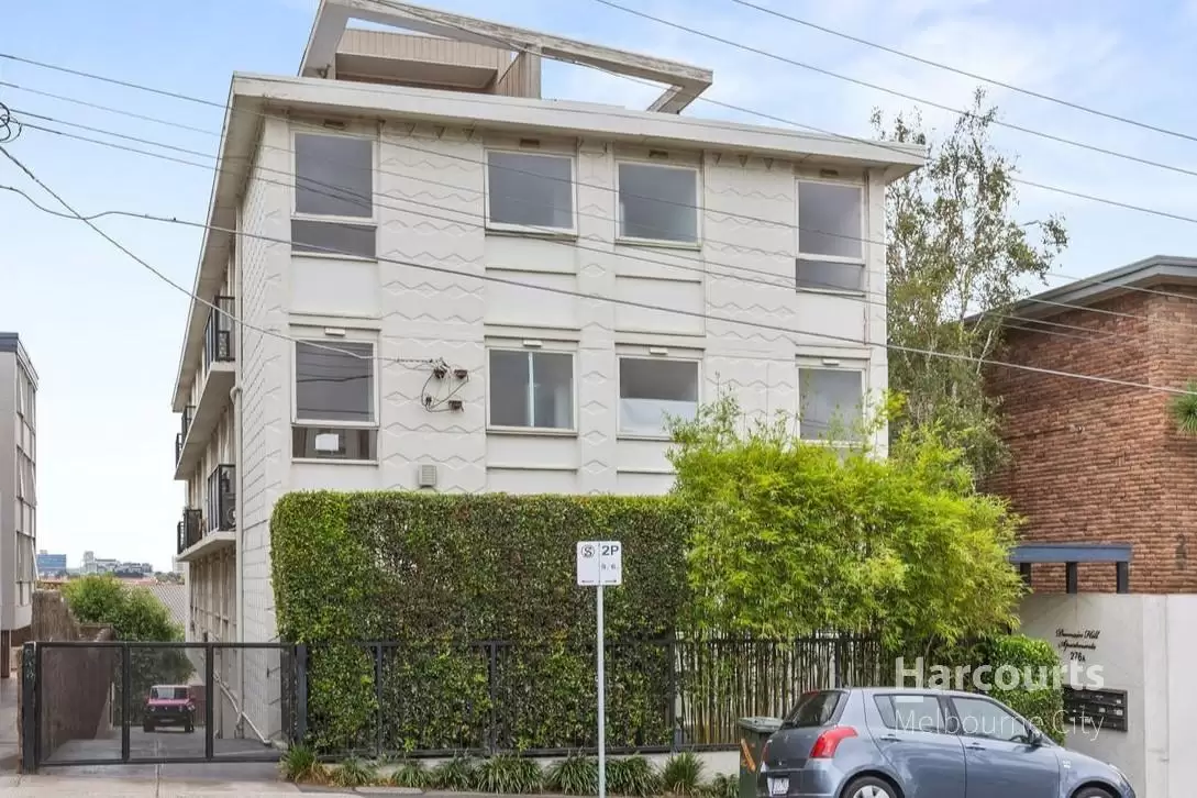 12/276a Domain Road, South Yarra Leased by Harcourts Melbourne City - image 9