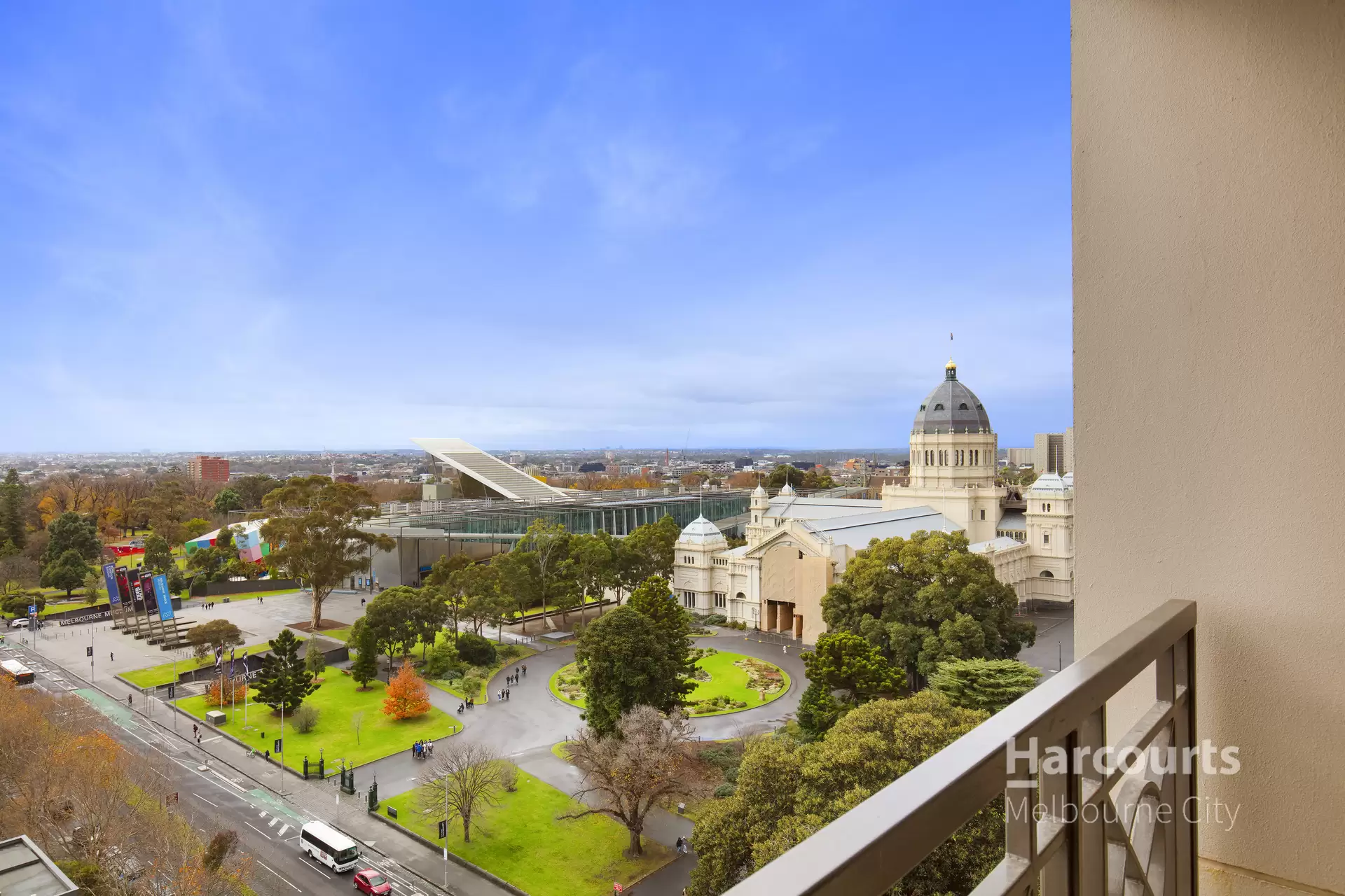 124/1 Queensberry Street, Carlton Leased by Harcourts Melbourne City - image 1