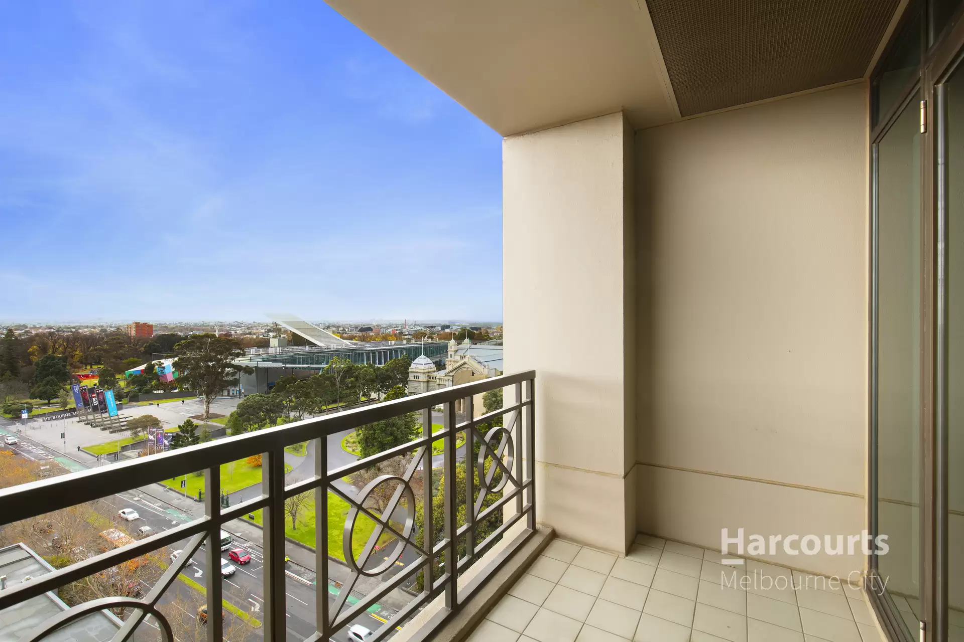 124/1 Queensberry Street, Carlton Leased by Harcourts Melbourne City - image 1