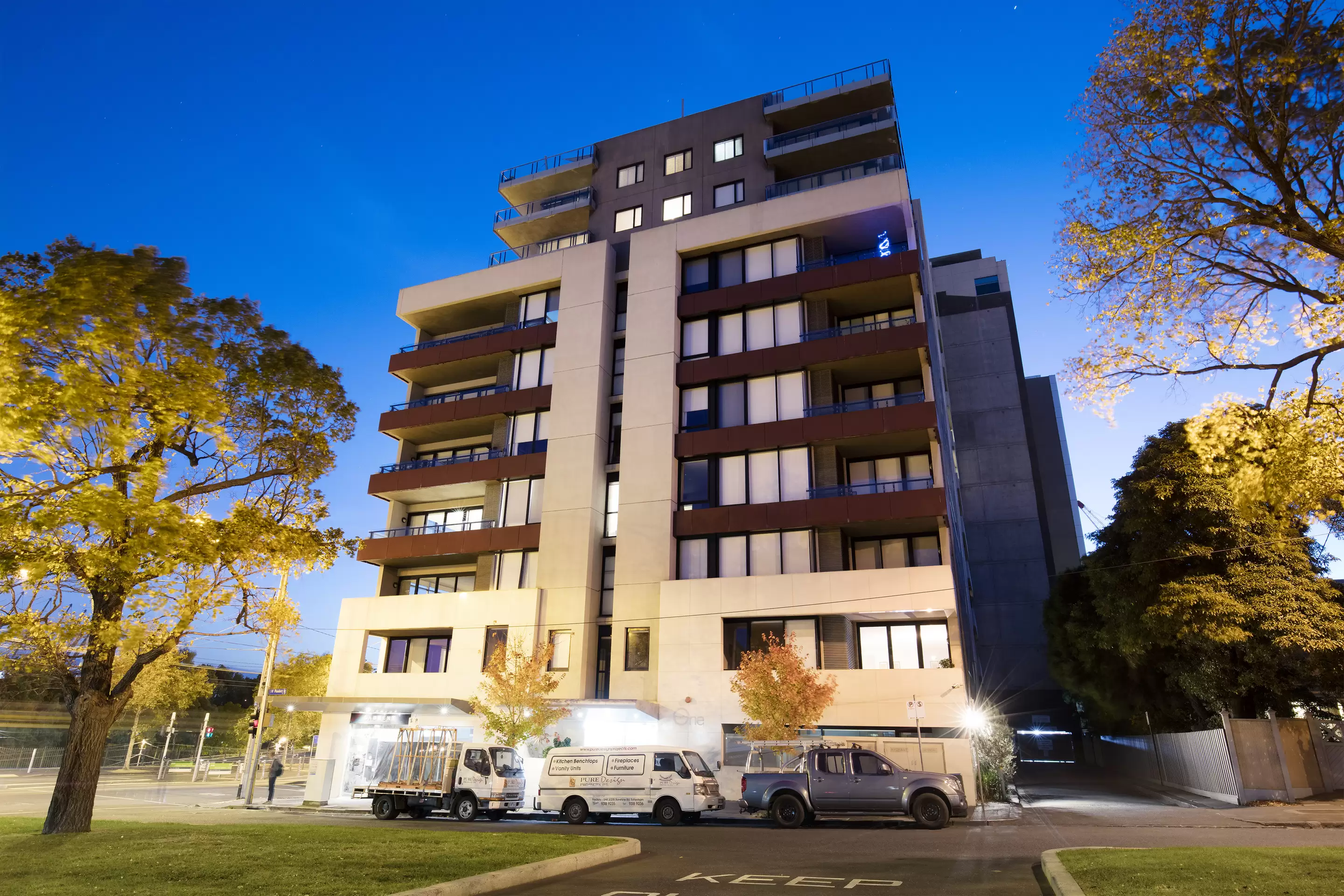 1003/1 Powlett Street, East Melbourne Leased by Harcourts Melbourne City - image 6