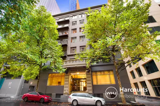 405/501 Little Collins Street, Melbourne Leased by Harcourts Melbourne City