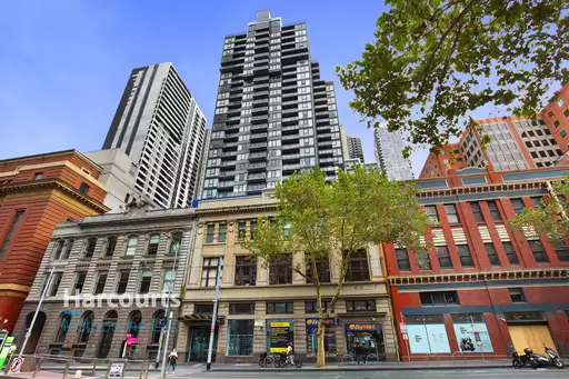 12/668 Bourke Street, Melbourne Leased by Harcourts Melbourne City