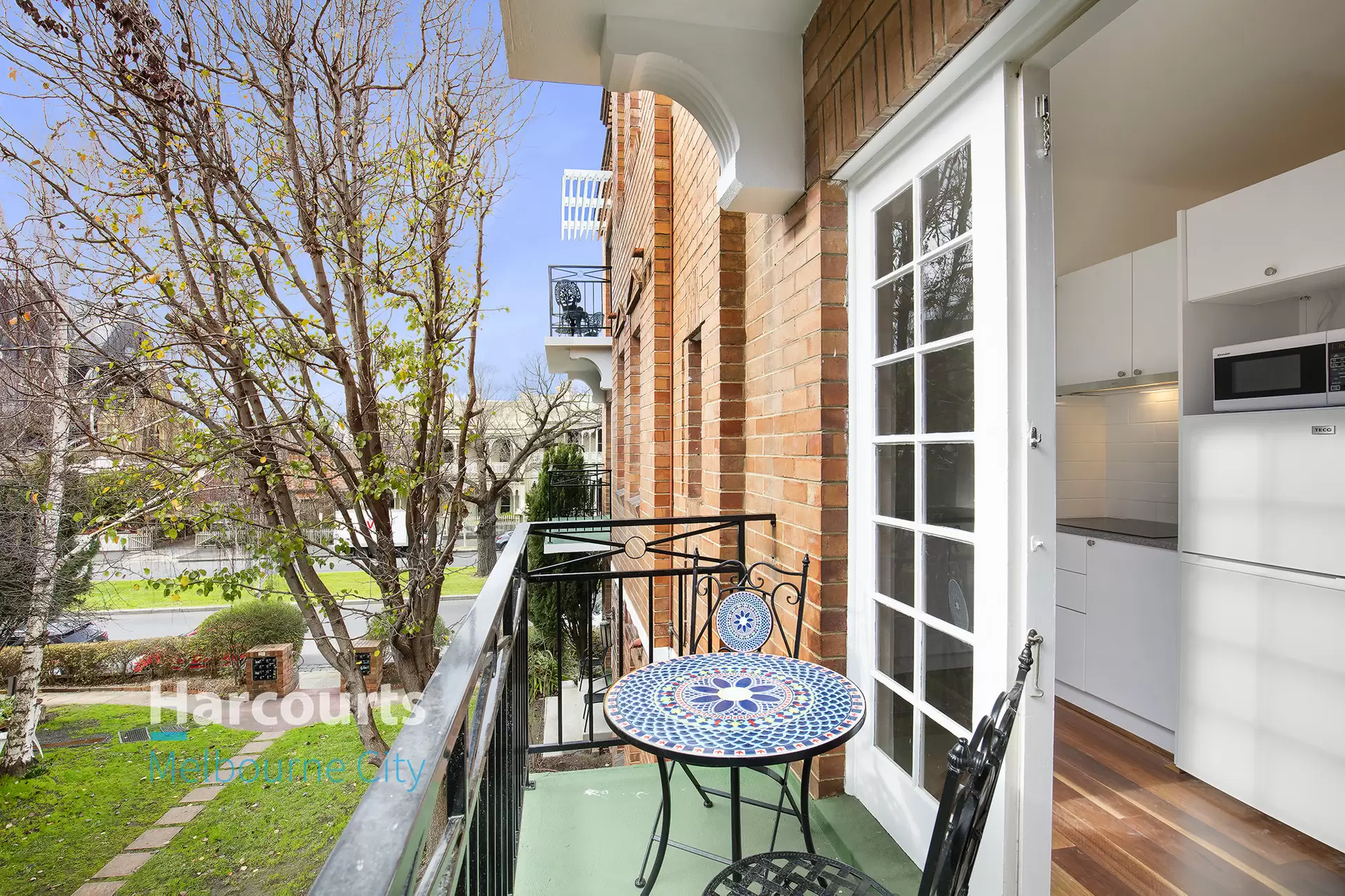 10/53 Powlett Street, East Melbourne Leased by Harcourts Melbourne City - image 1