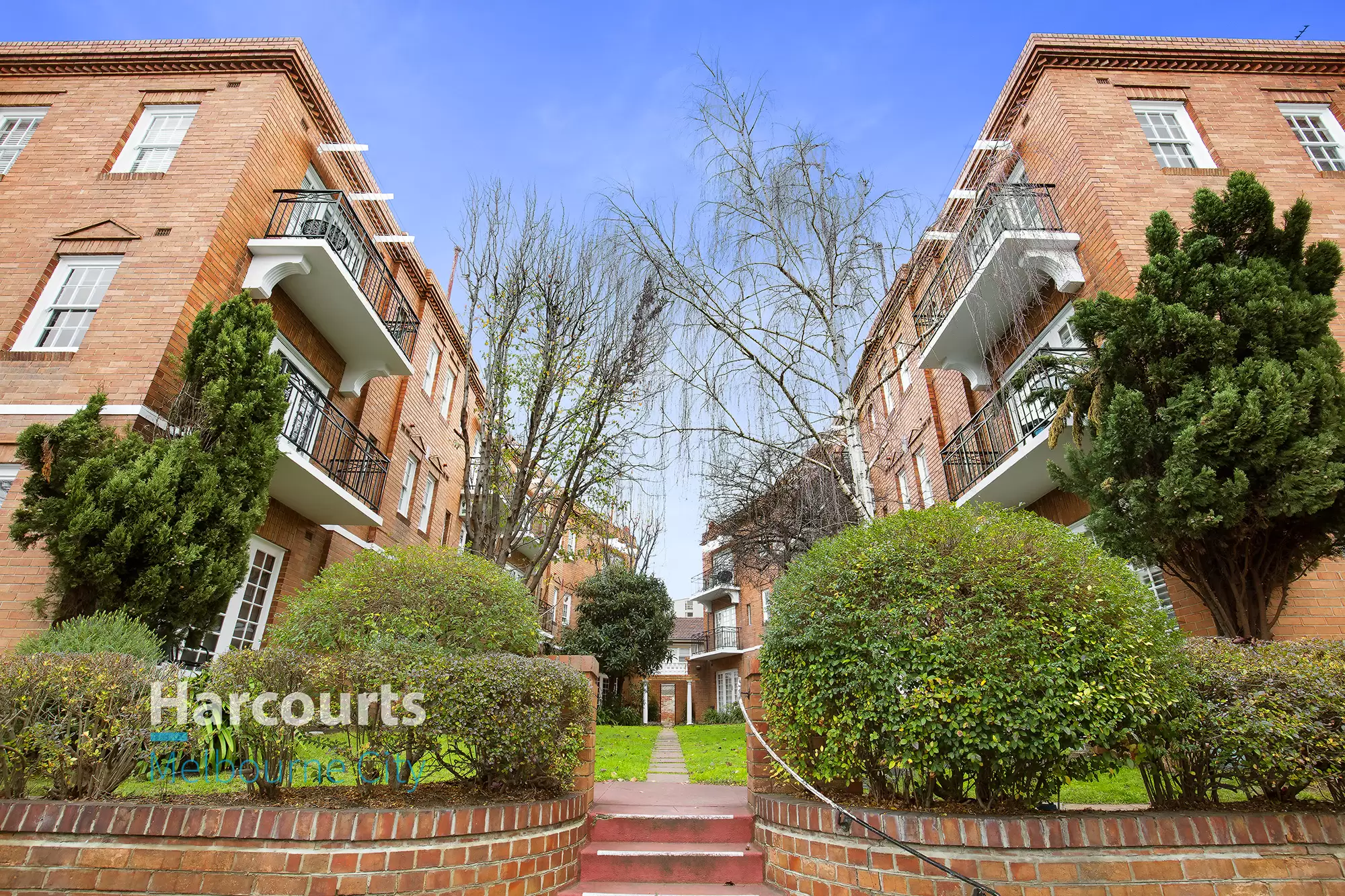 10/53 Powlett Street, East Melbourne Leased by Harcourts Melbourne City - image 1