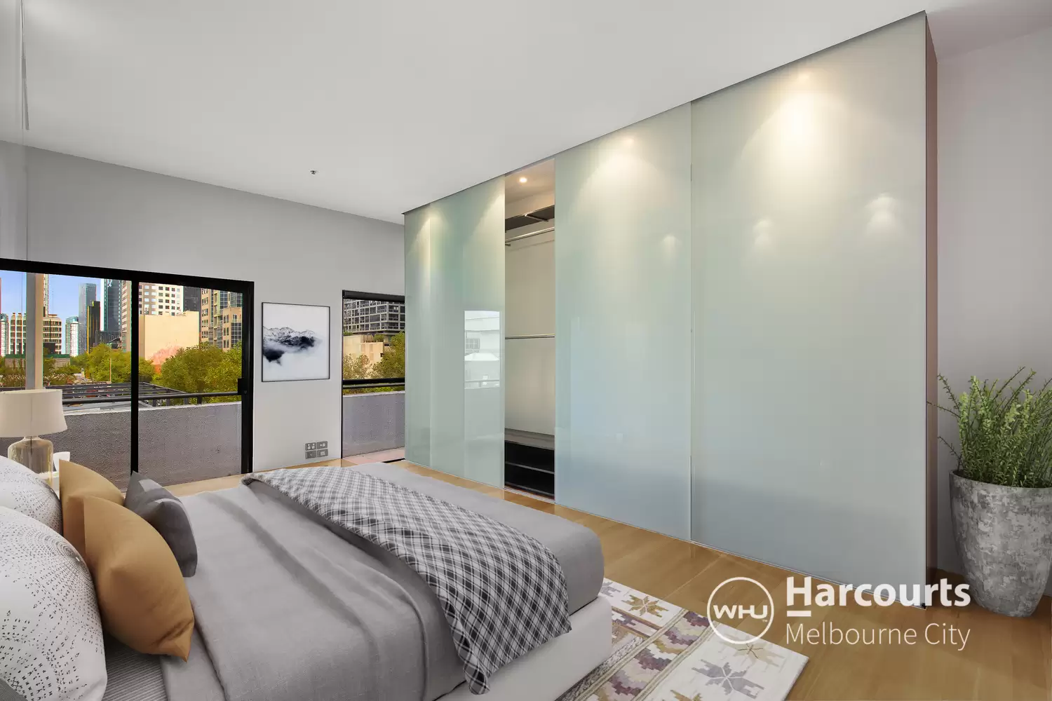 33/300 King Street, Melbourne Leased by Harcourts Melbourne City - image 2