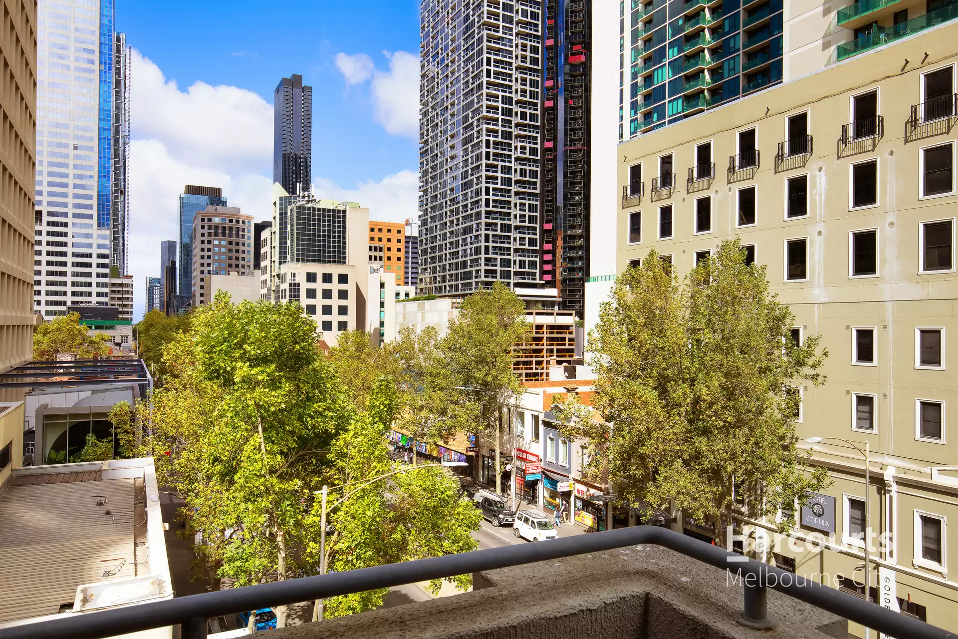 33/300 King Street, Melbourne Leased by Harcourts Melbourne City - image 1
