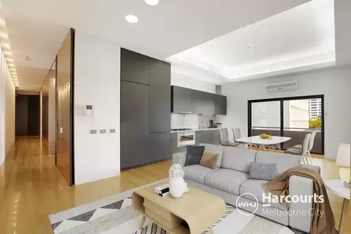 33/300 King Street, Melbourne Leased by Harcourts Melbourne City