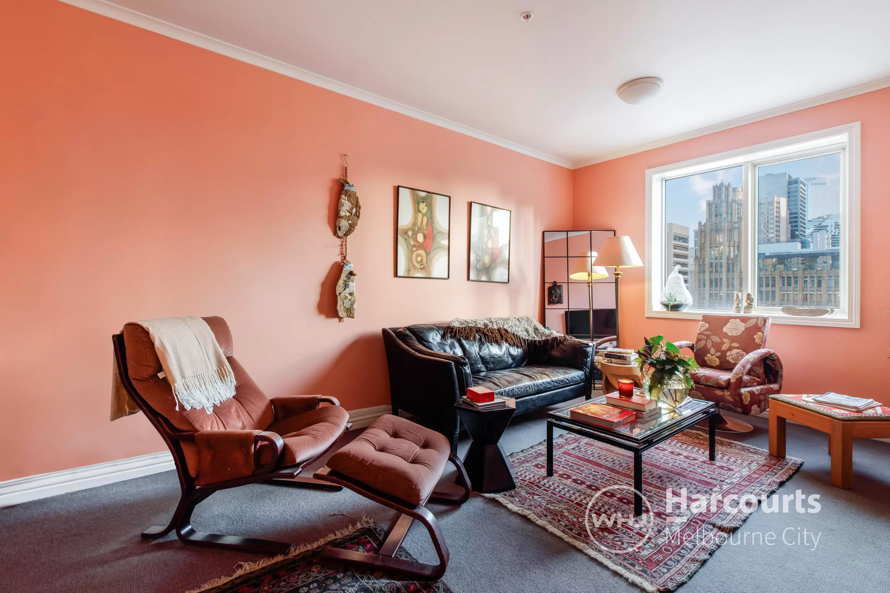 805/182 Collins Street, Melbourne Leased by Harcourts Melbourne City - image 3