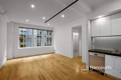 314/422 Collins Street, Melbourne Leased by Harcourts Melbourne City