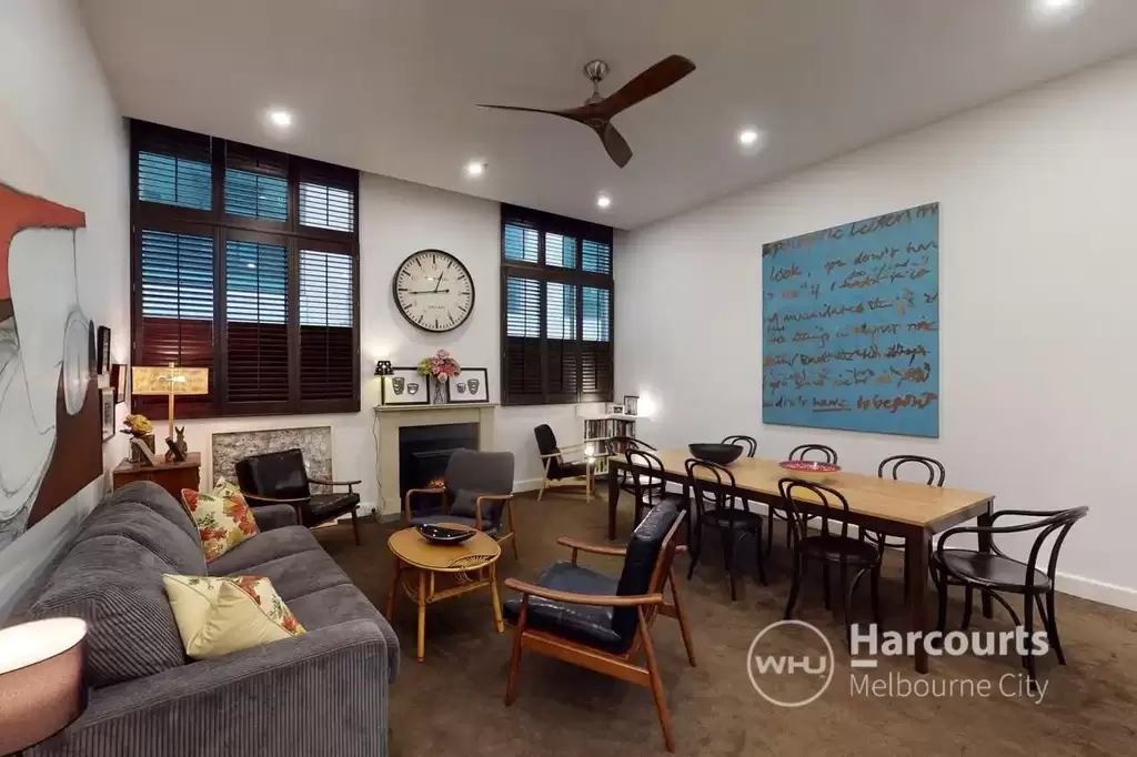 G08/501 Little Collins  Street, Melbourne Leased by Harcourts Melbourne City